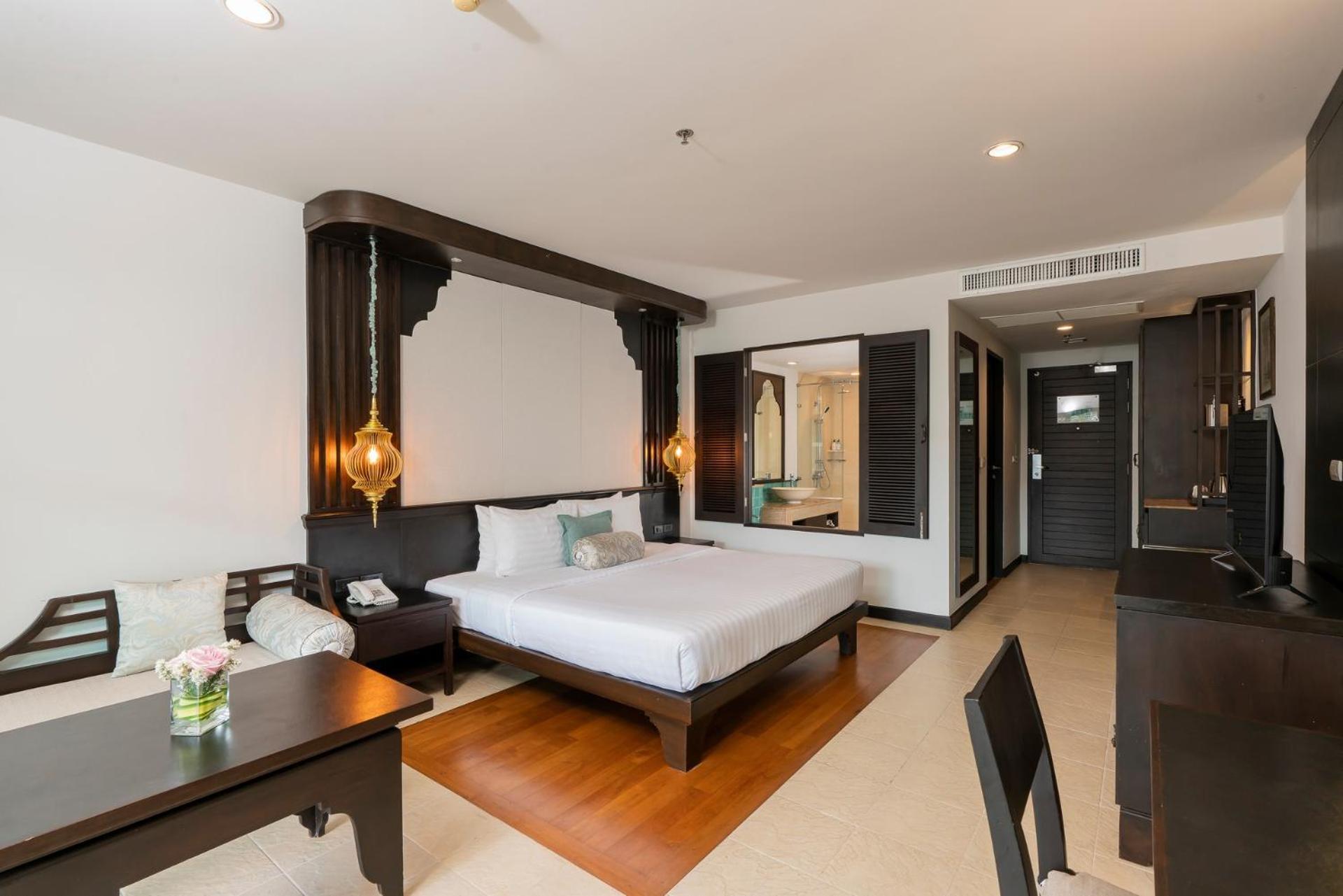 Deluxe Double or Twin Room - Photo 4