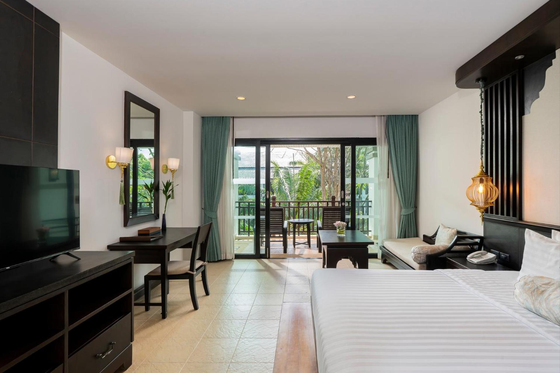 Deluxe Double or Twin Room - Photo 5