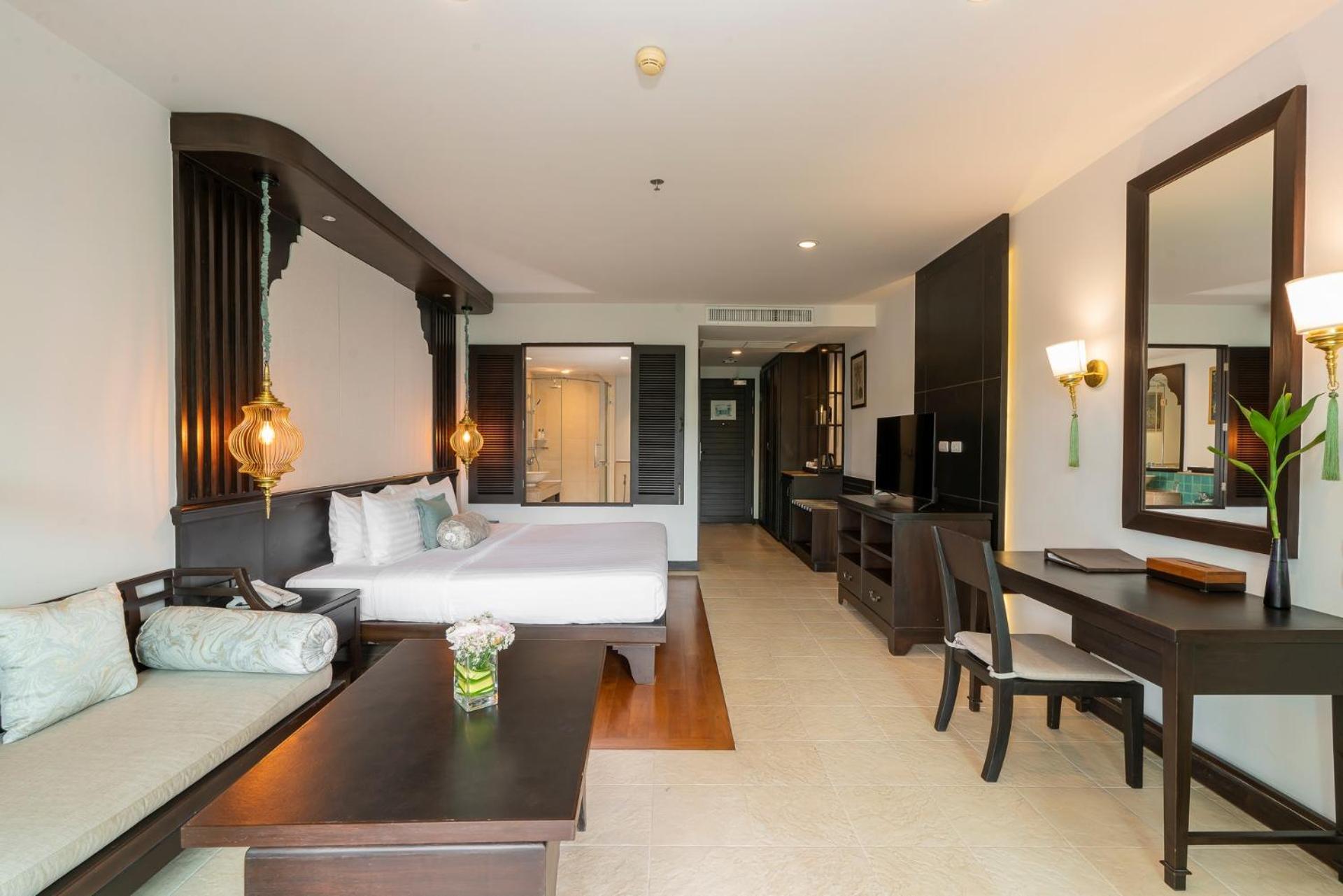 Deluxe Double or Twin Room - Photo 2