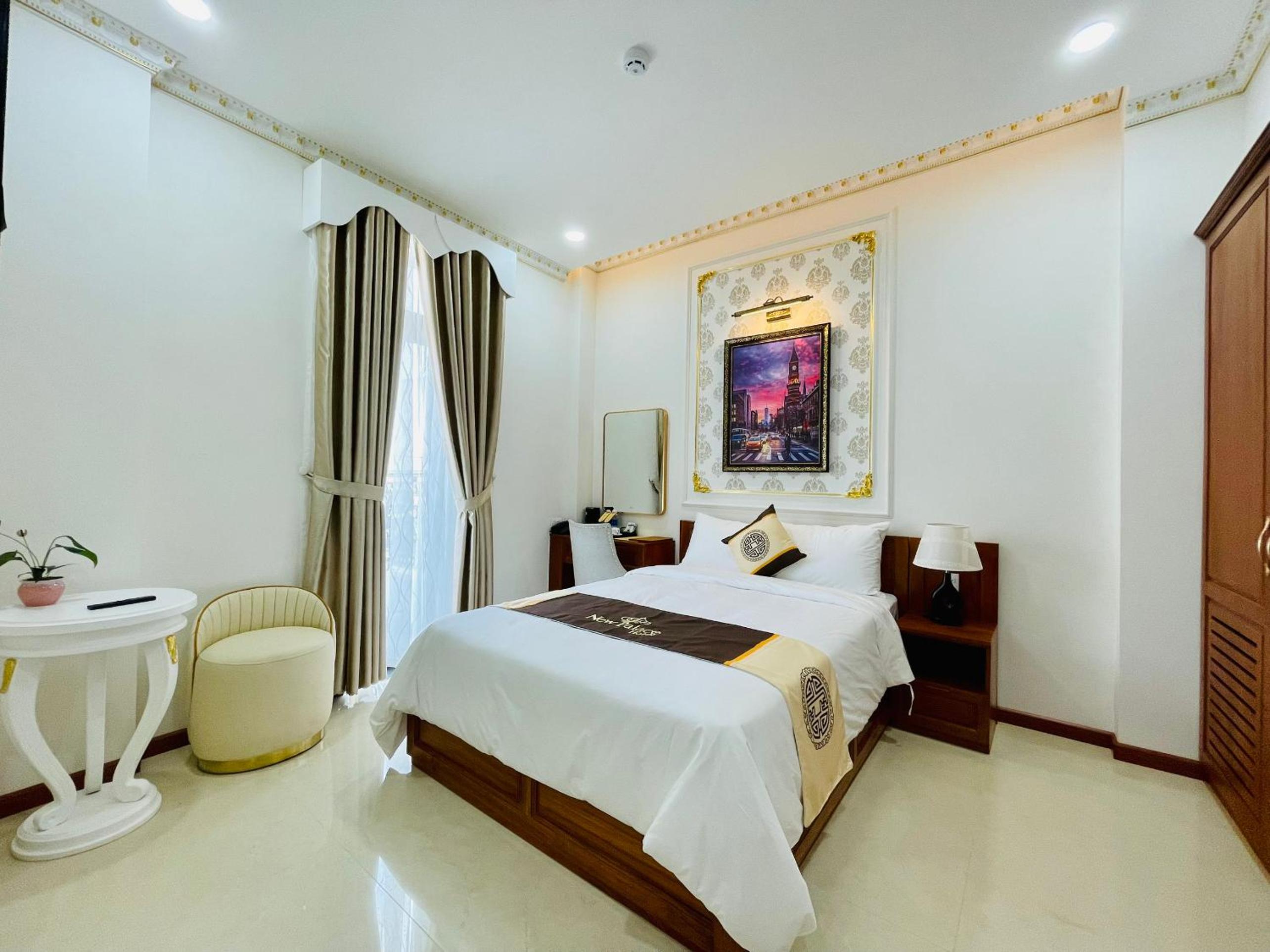 Deluxe Double Room photo 2
