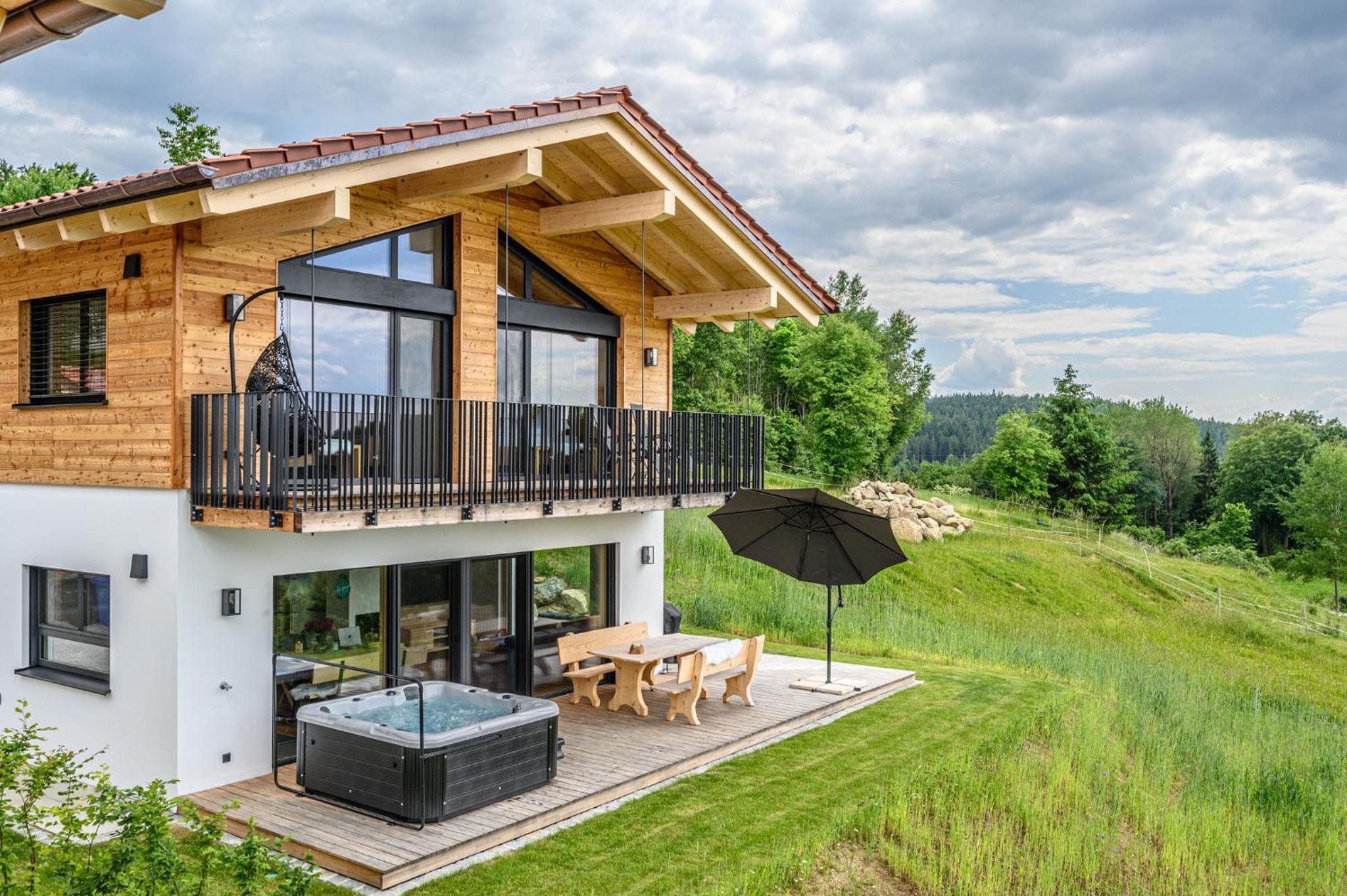 Three-Bedroom Chalet photo 2