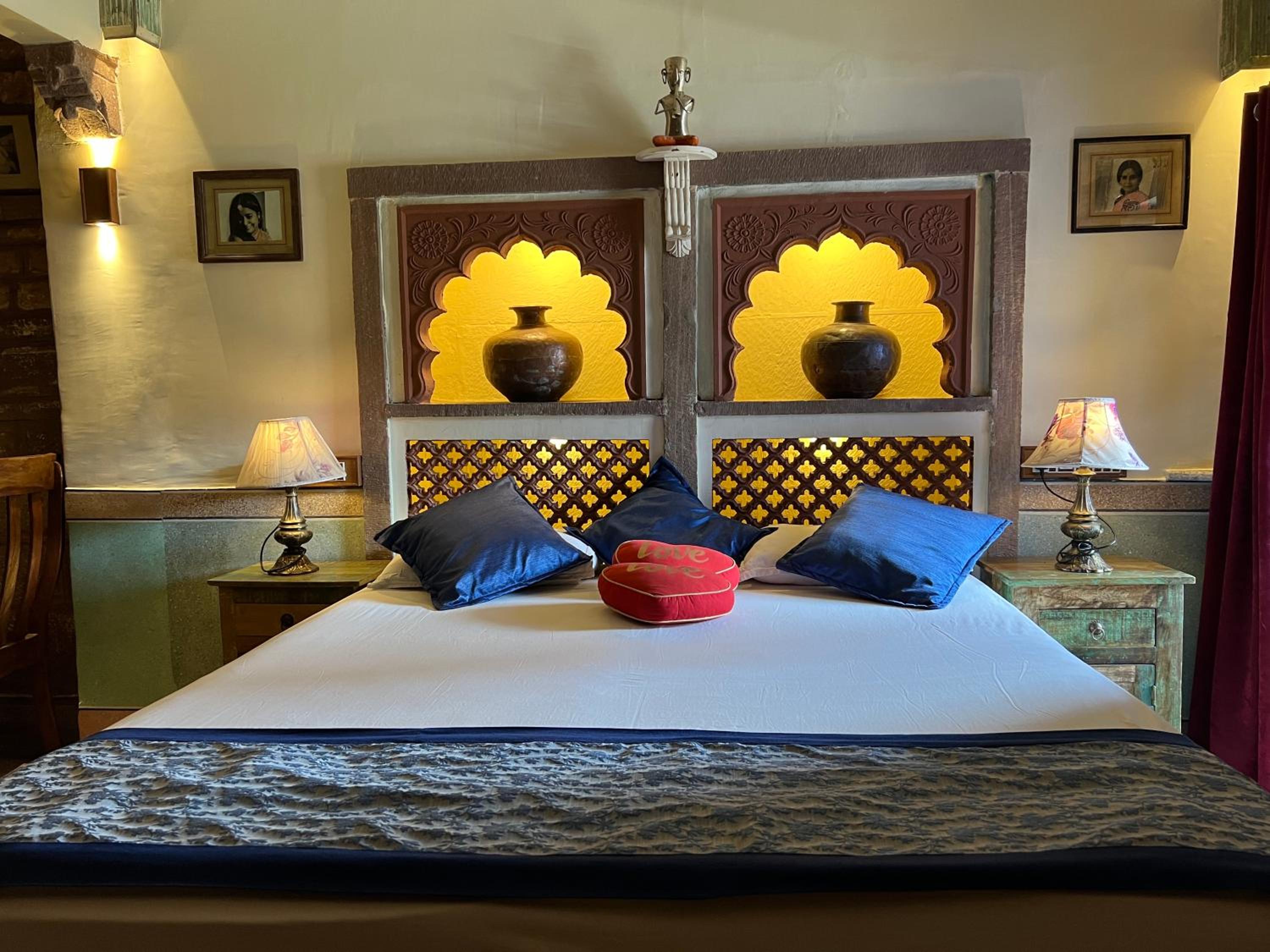 Family Suite with Balcony & Fort View - Photo 12