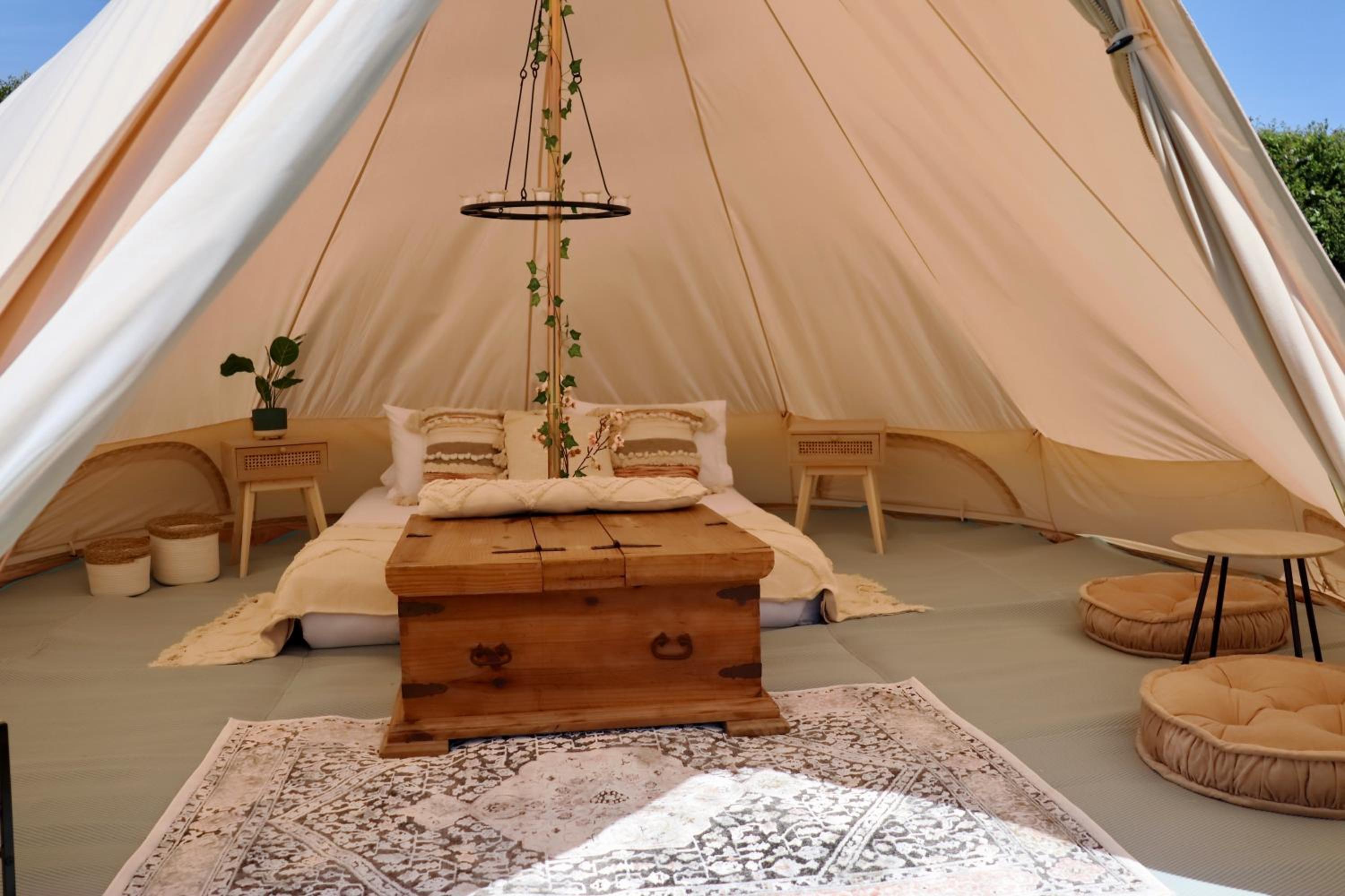Tent photo 2