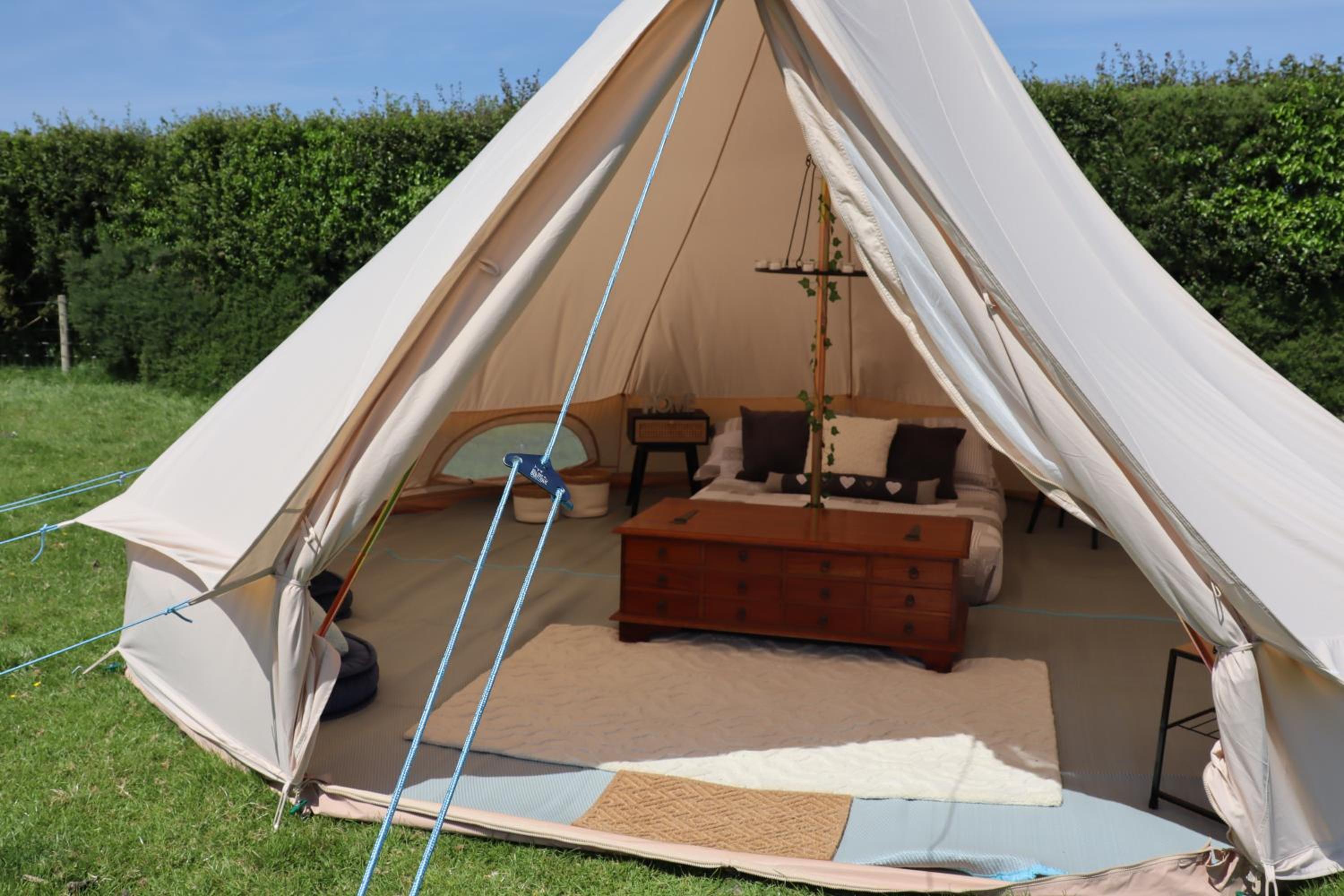 Tent photo 1