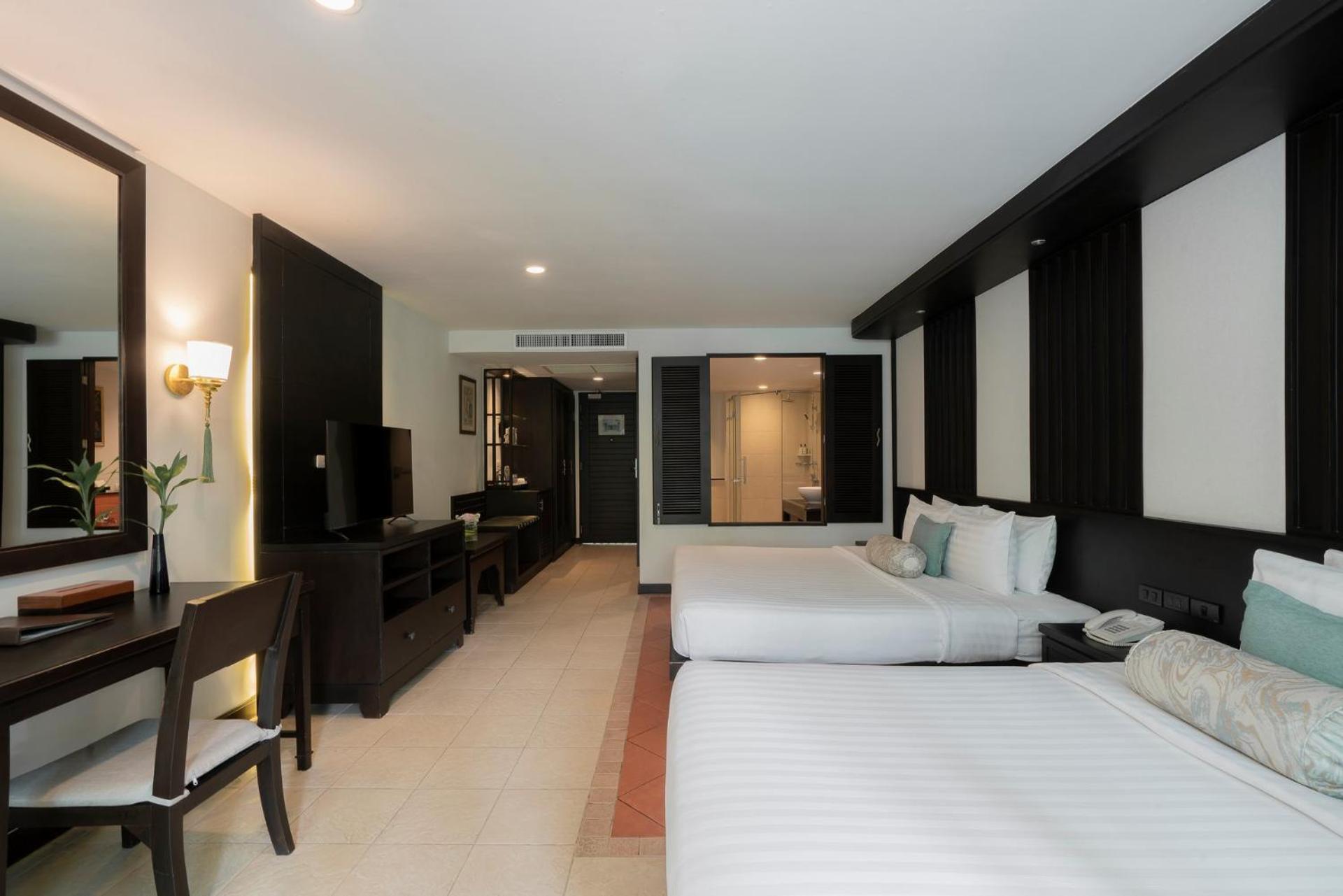 Deluxe Triple Room - Photo 12