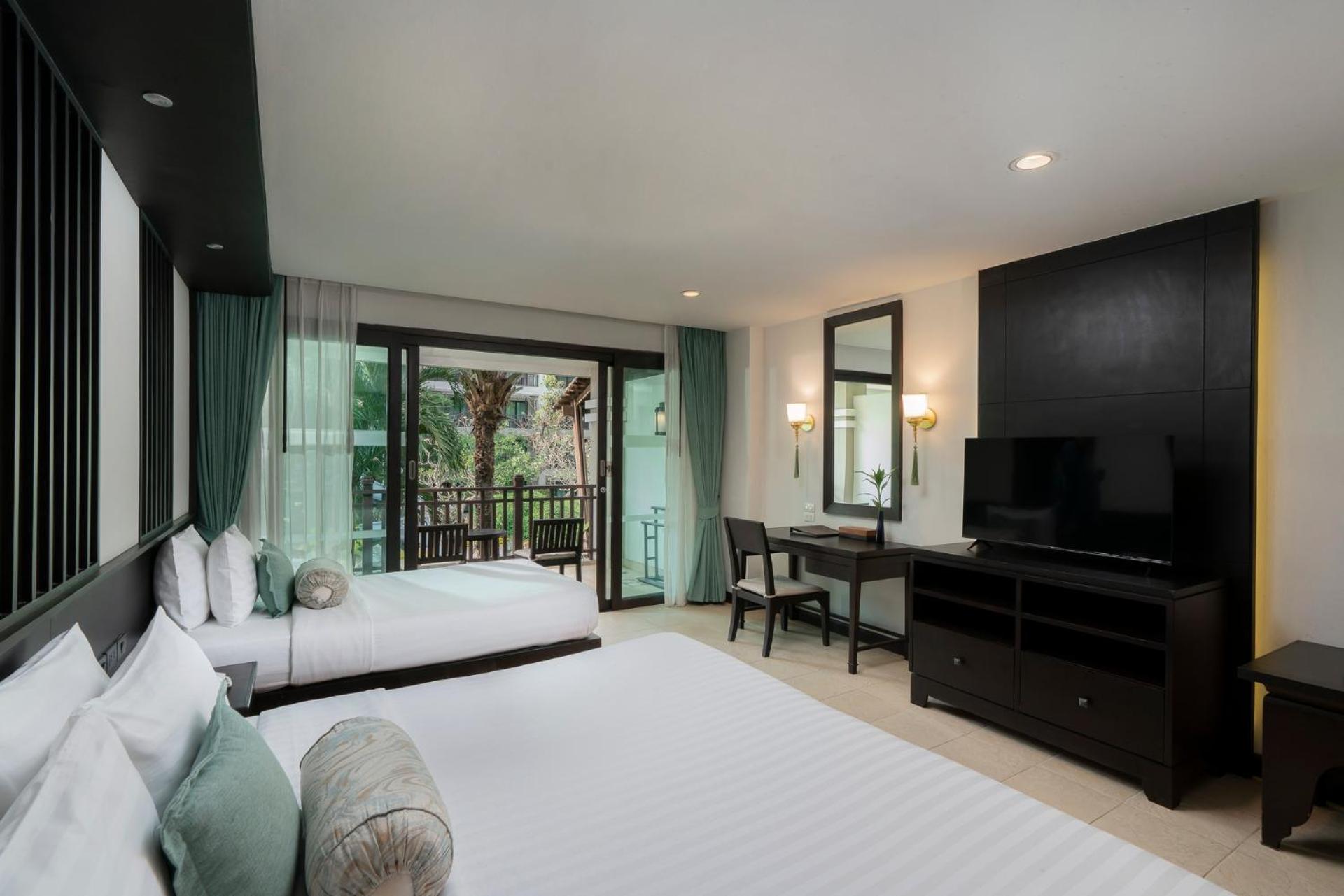 Deluxe Triple Room - Photo 11