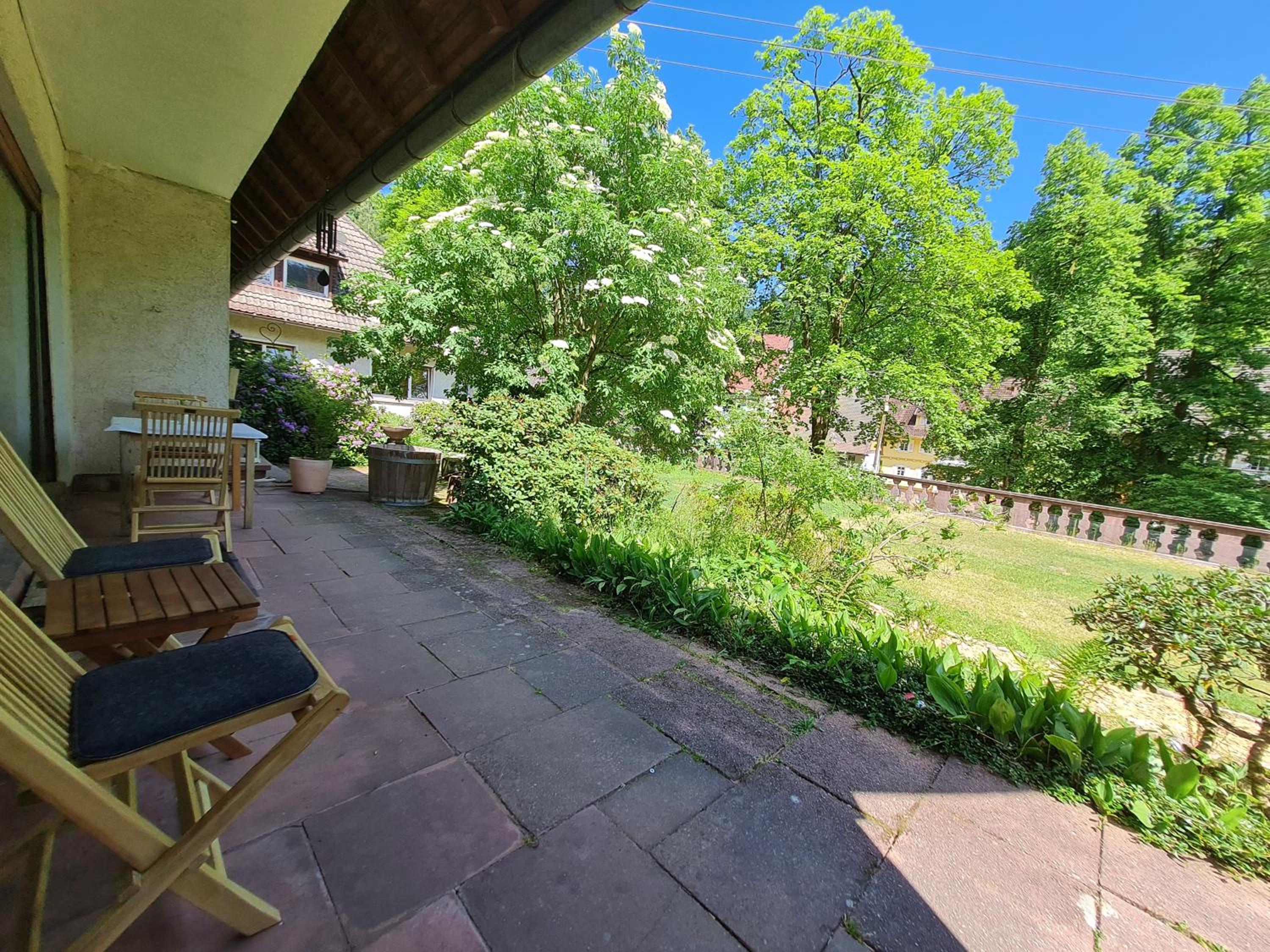 Apartment with Terrace photo 2