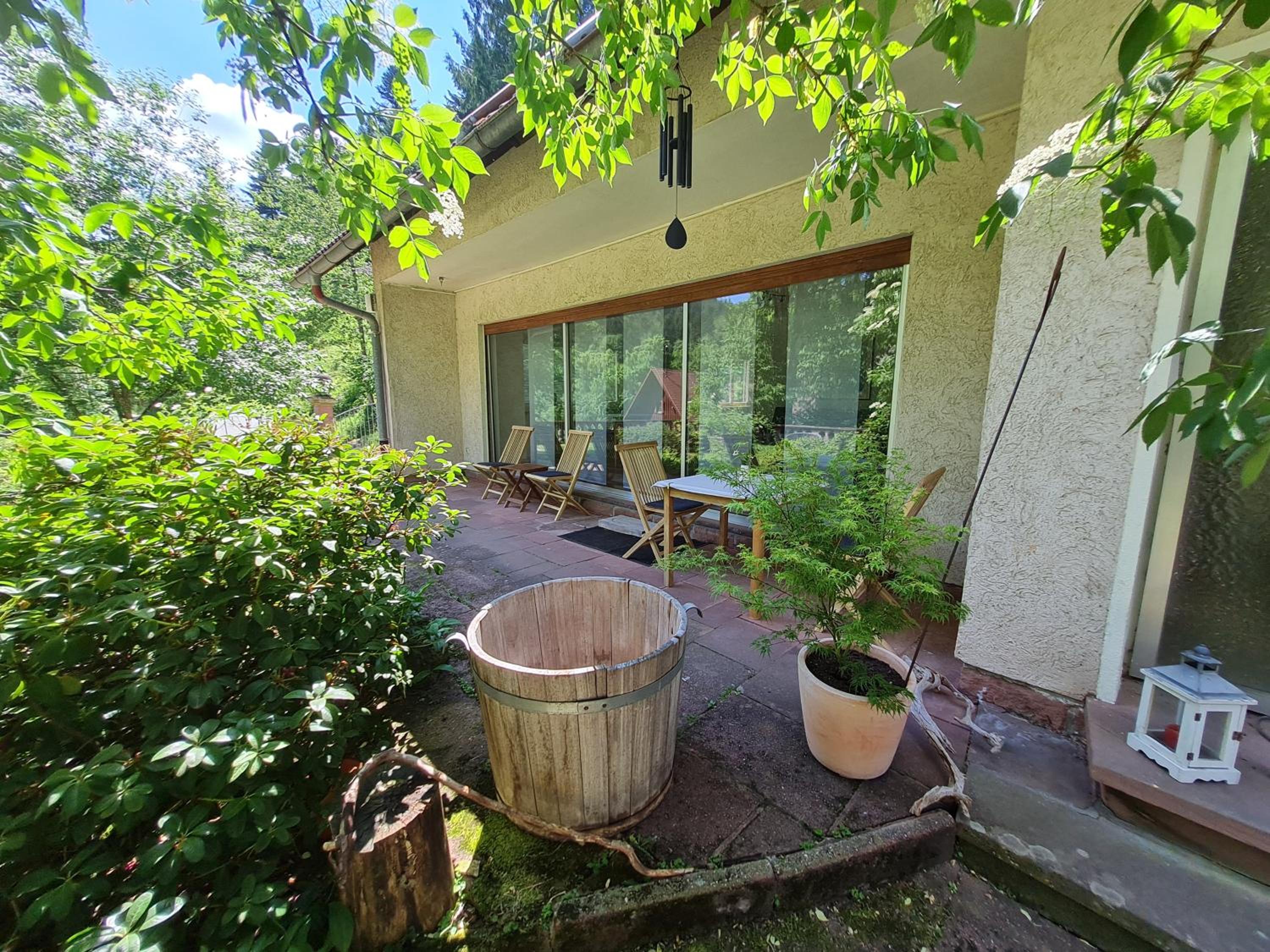 Apartment with Terrace photo 3