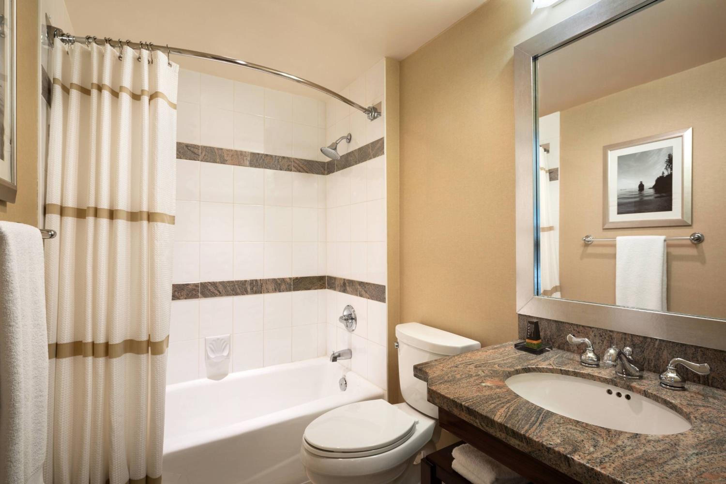 King Room with City View