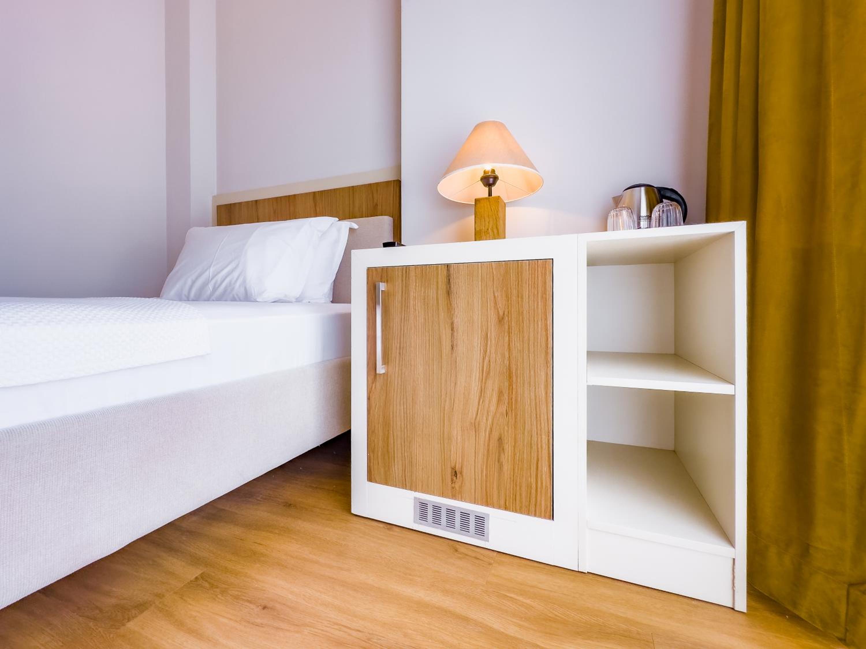 Deluxe Single Room with Sea View