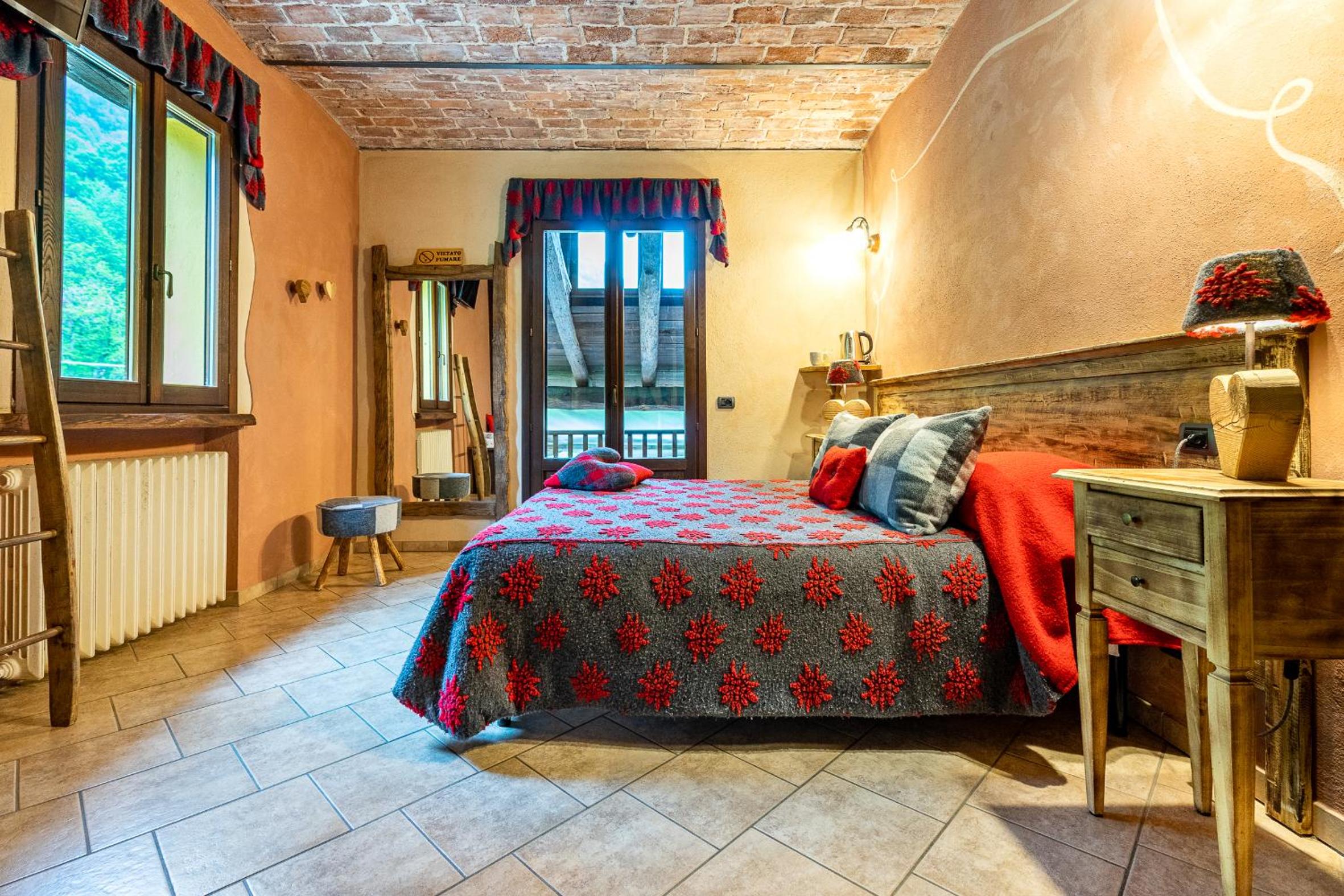 Comfort Double or Twin Room with Balcony photo 2
