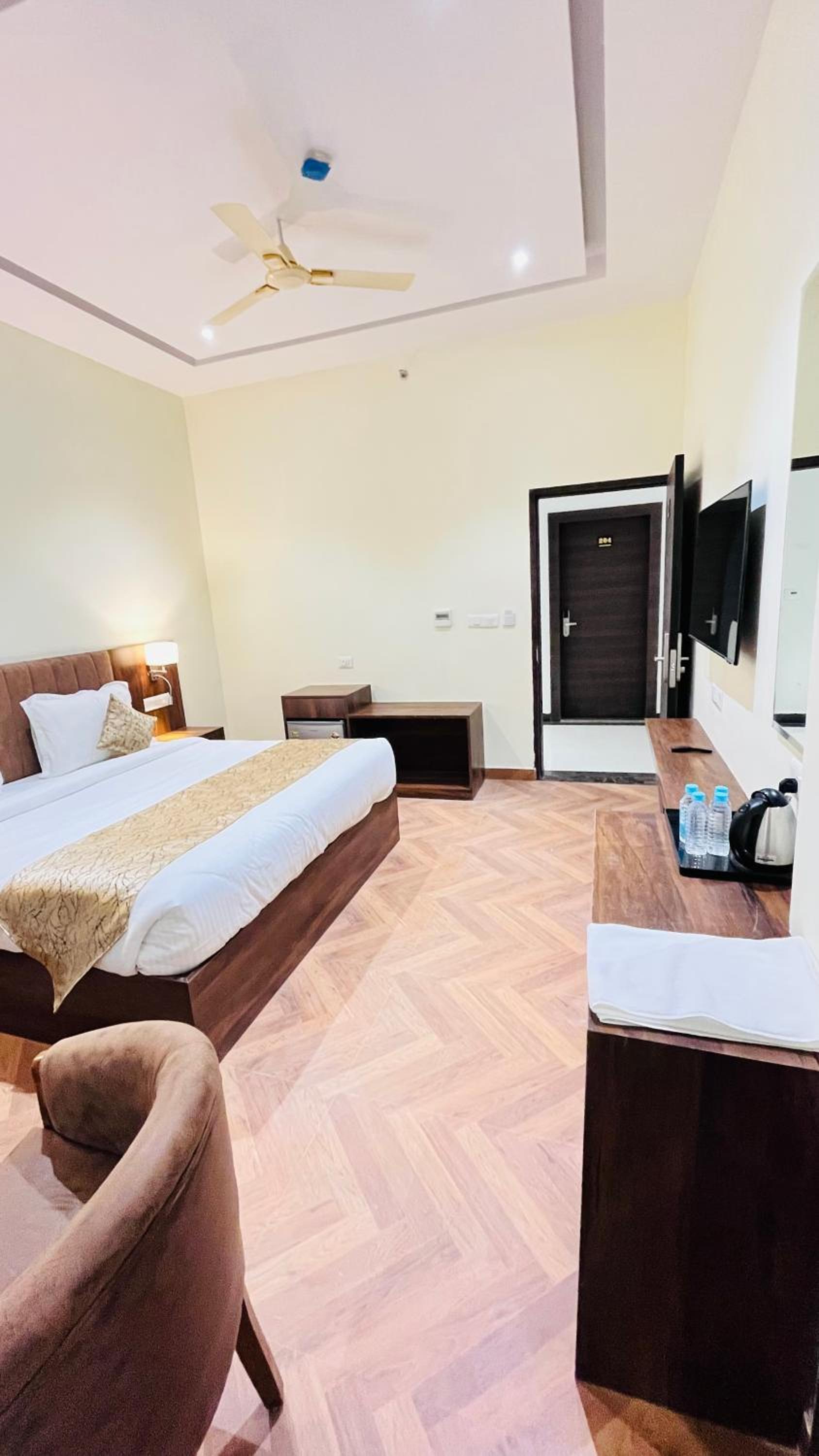 Deluxe Room photo 1