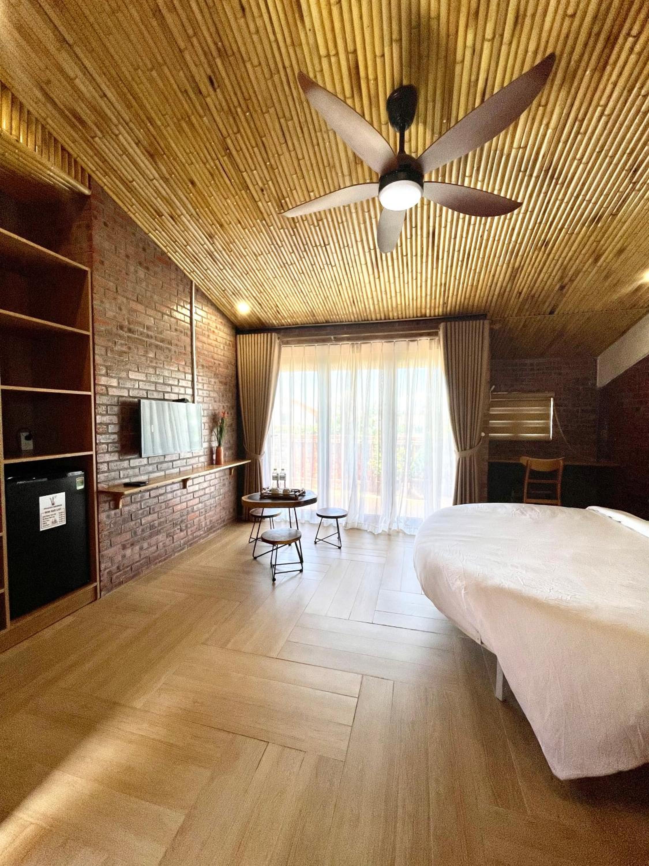 Double Room With Terrace
