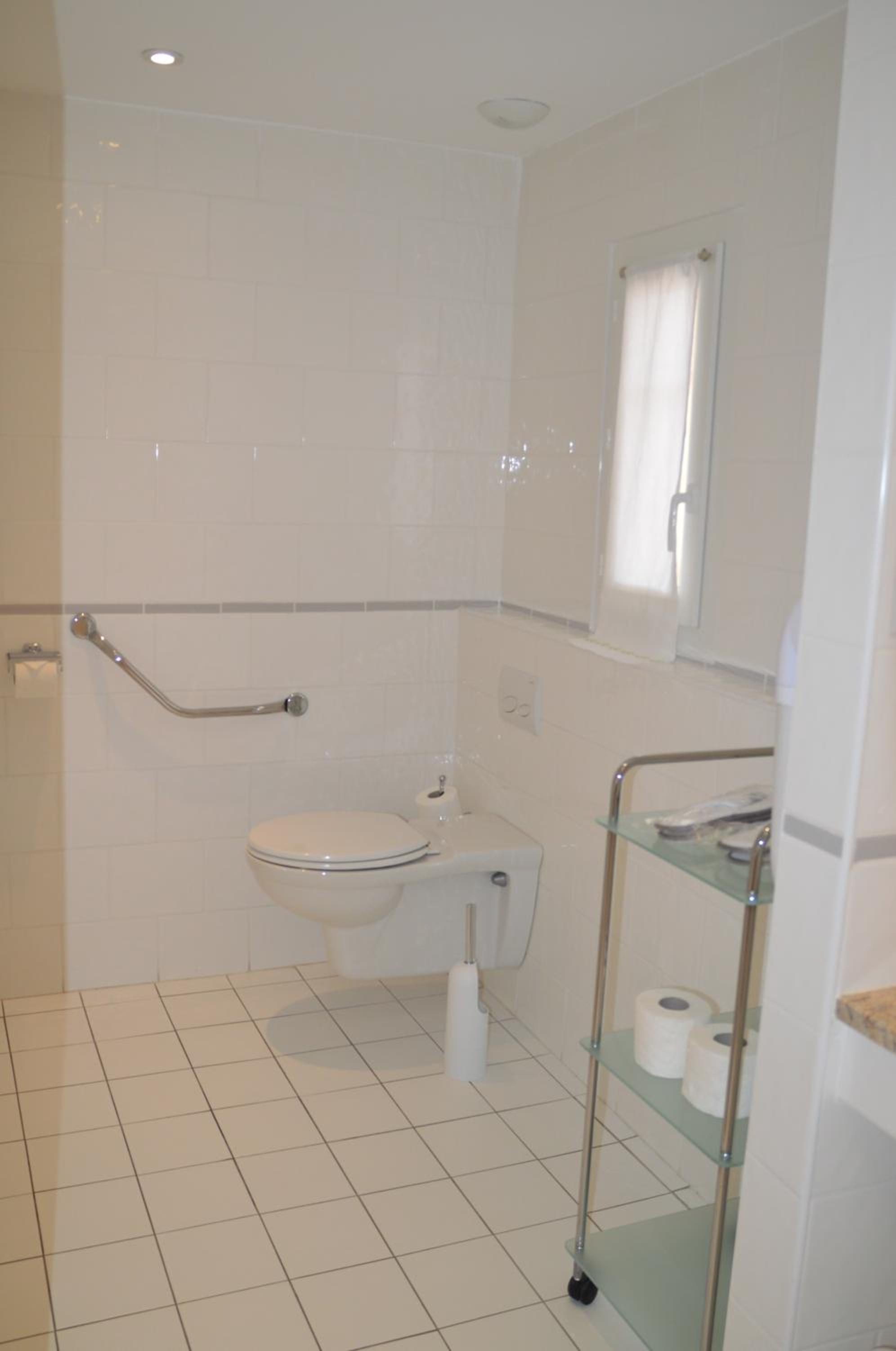 Chambre Double - Accessible aux Personnes à Mobilité Réduite