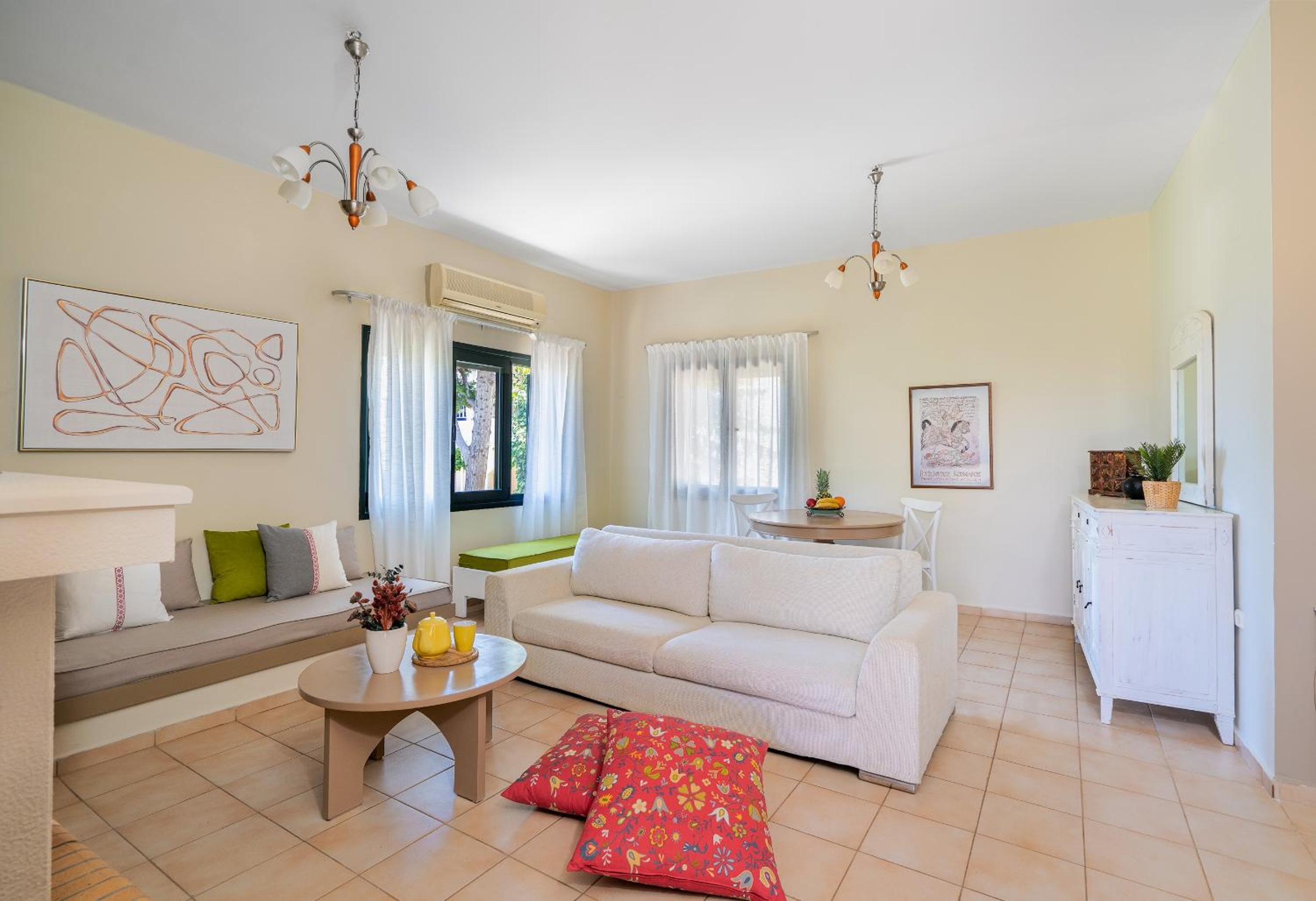 One-Bedroom Villa
