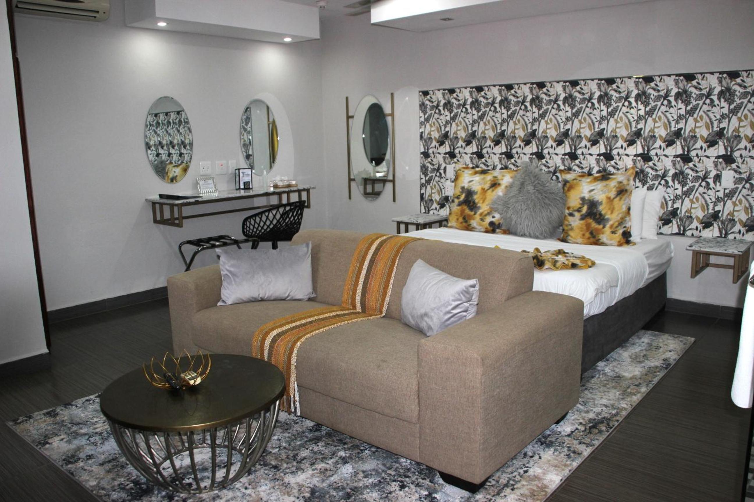 Luxury Double Room