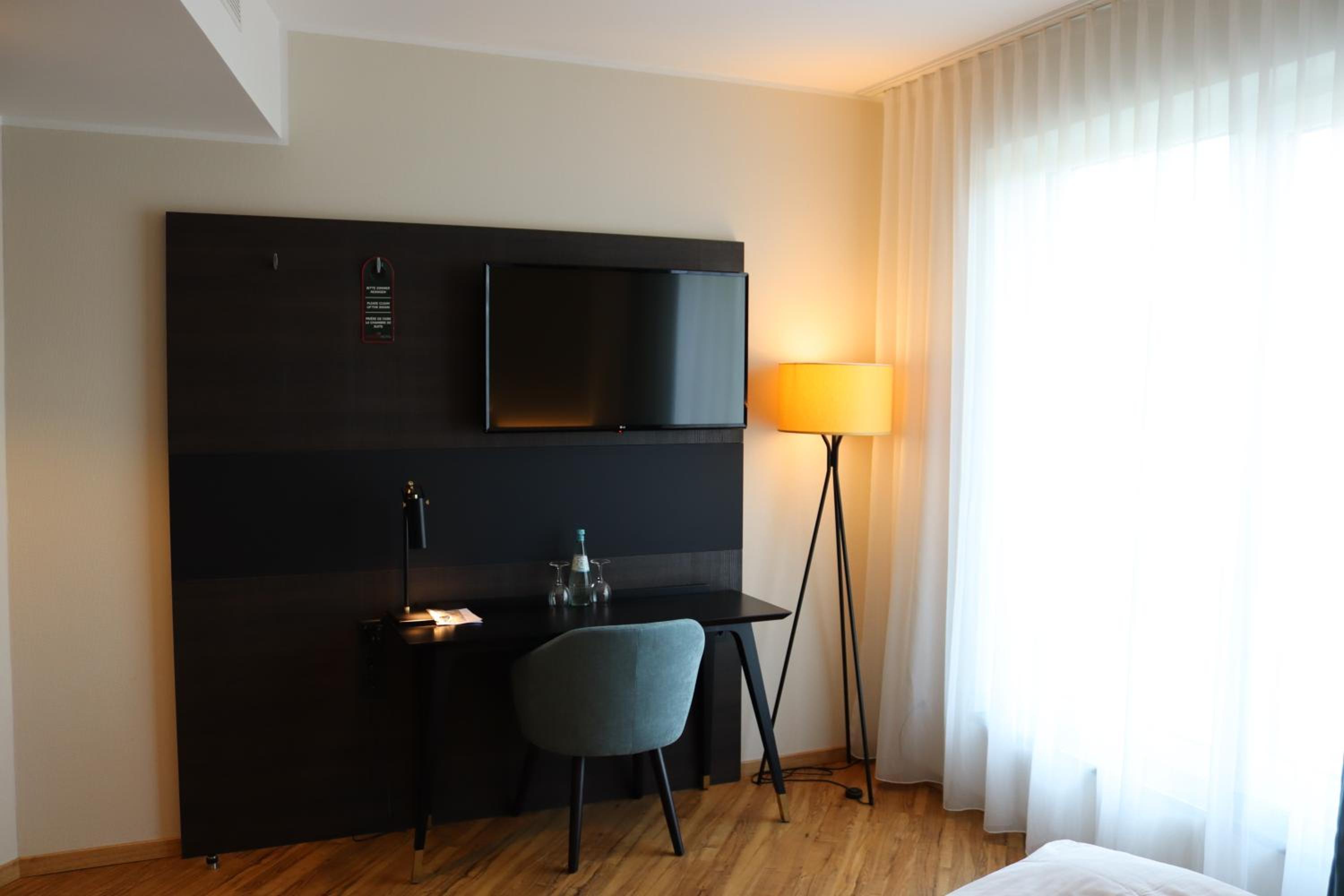 Double Room with River View