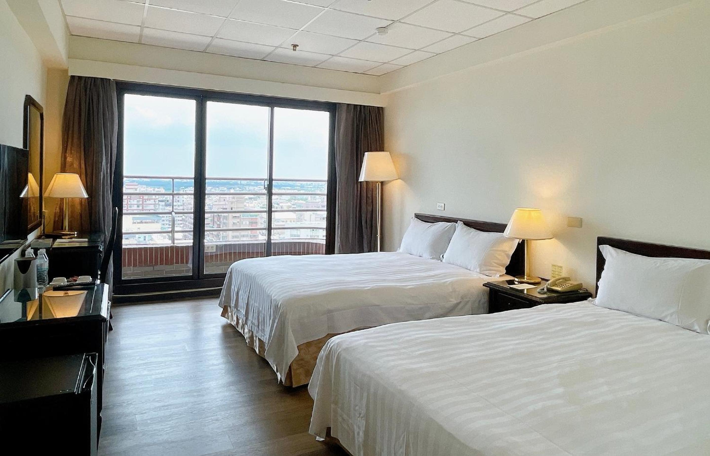 Superior Quadruple Room