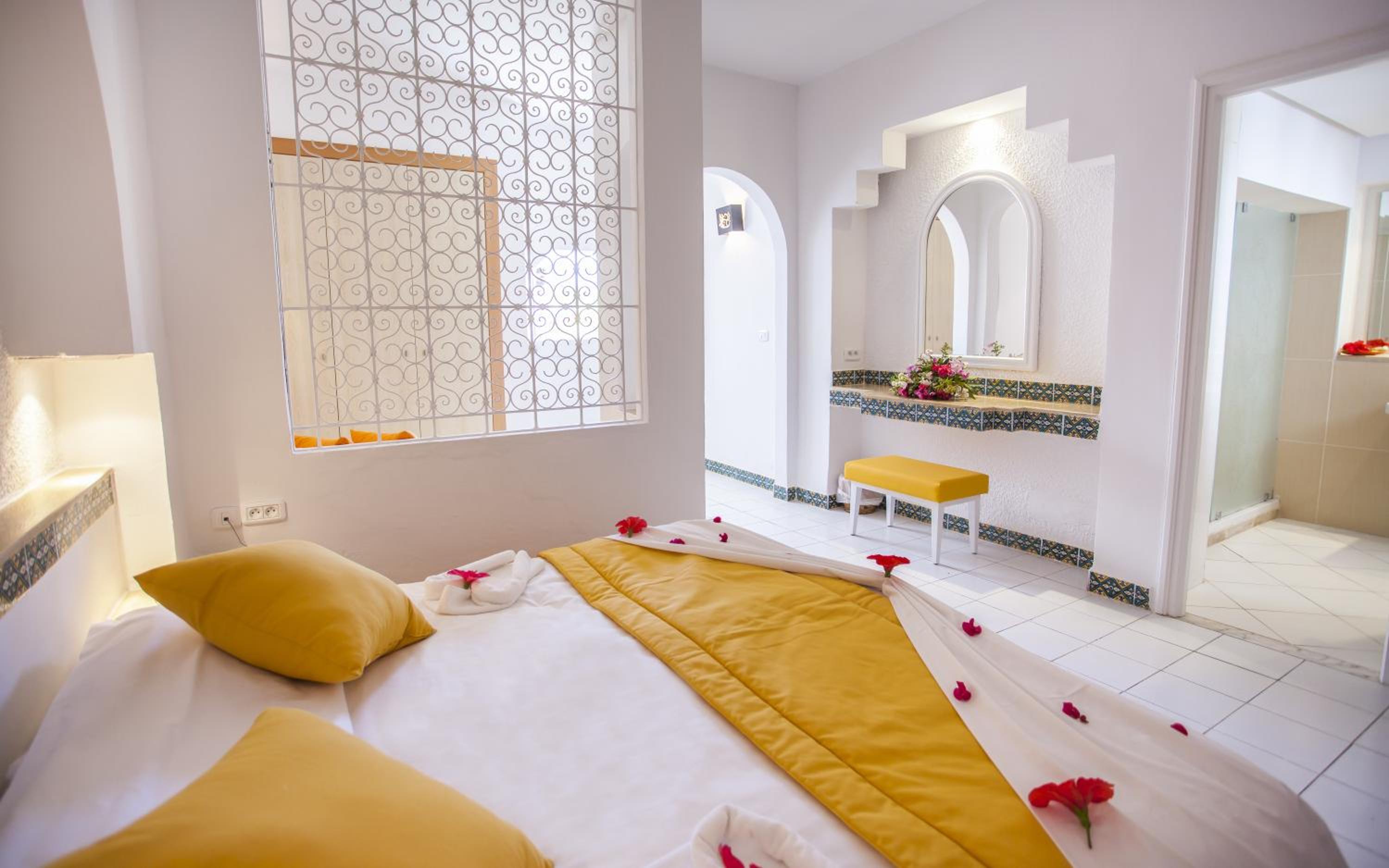 Quadruple Room with Garden View photo 3