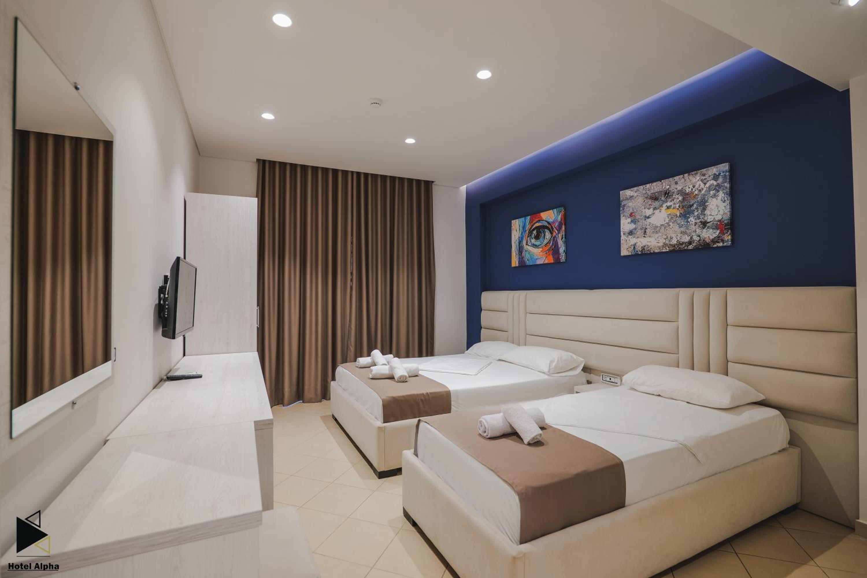 Triple Room With Balcony