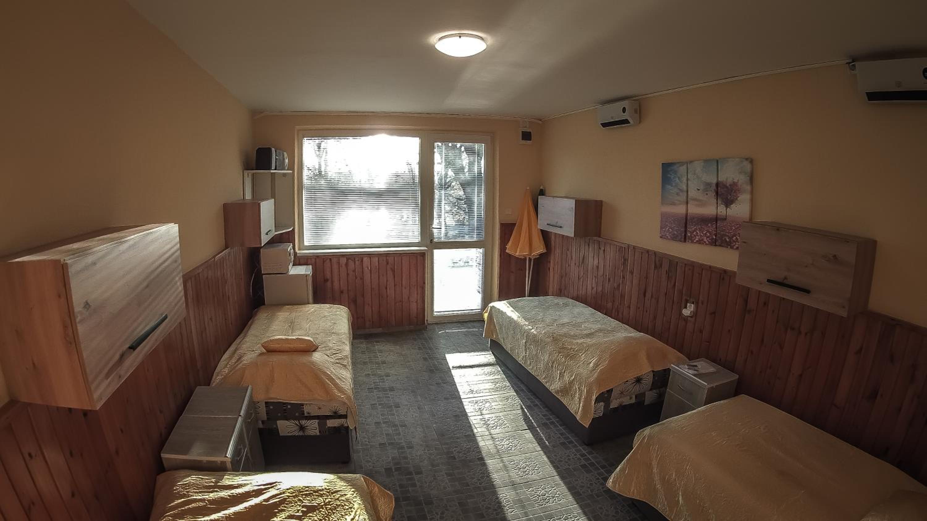 Quadruple Room photo 1