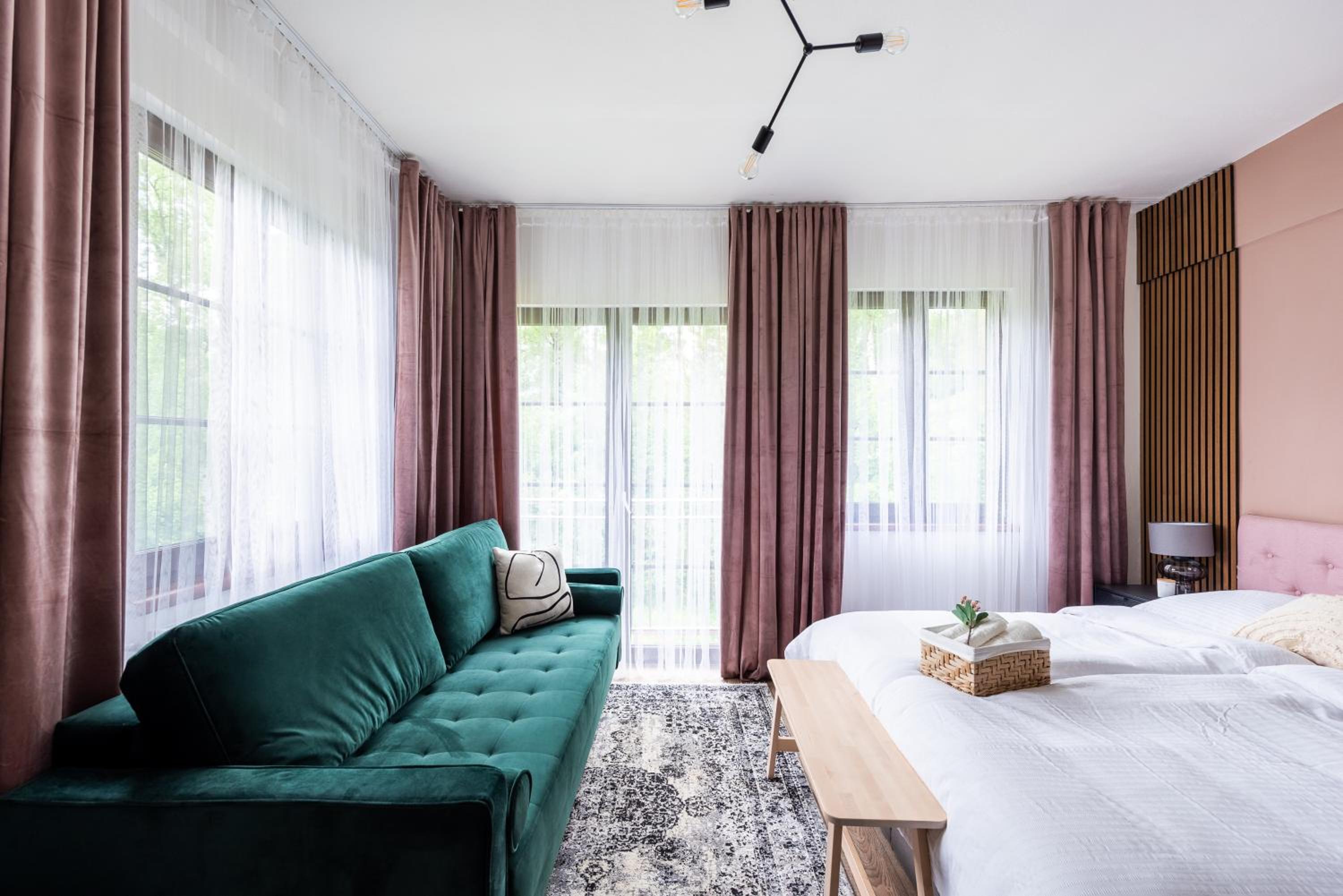 Large Double Room