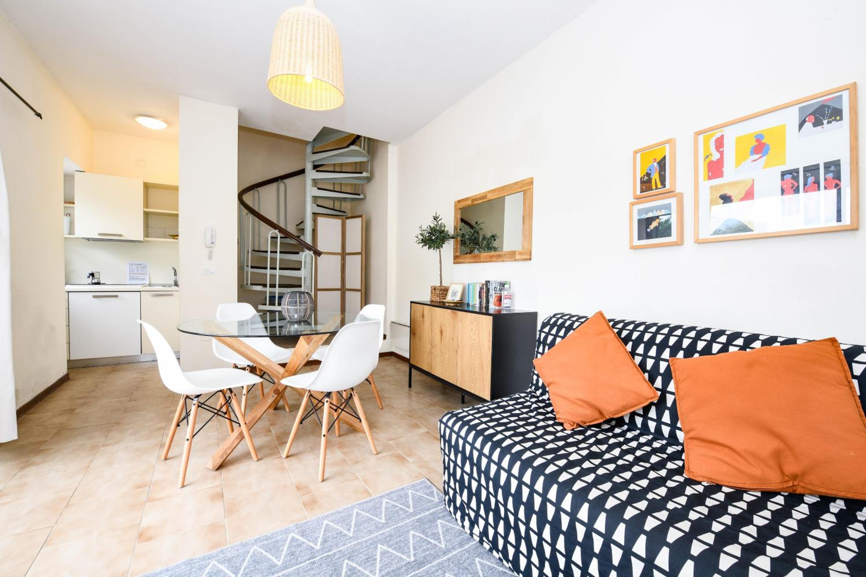 Apartment with Lake View photo 1