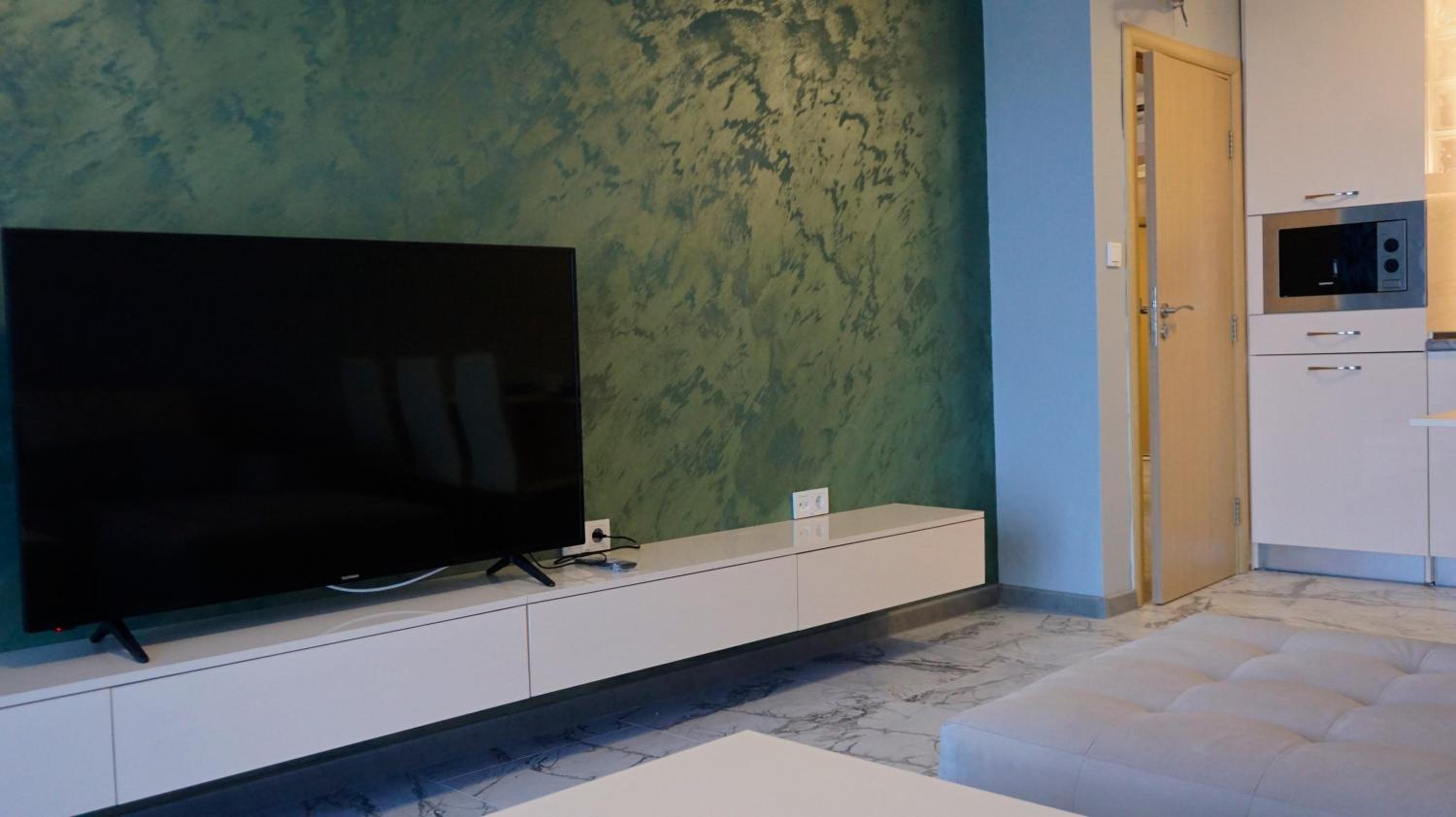 Apartment - Ground Floor