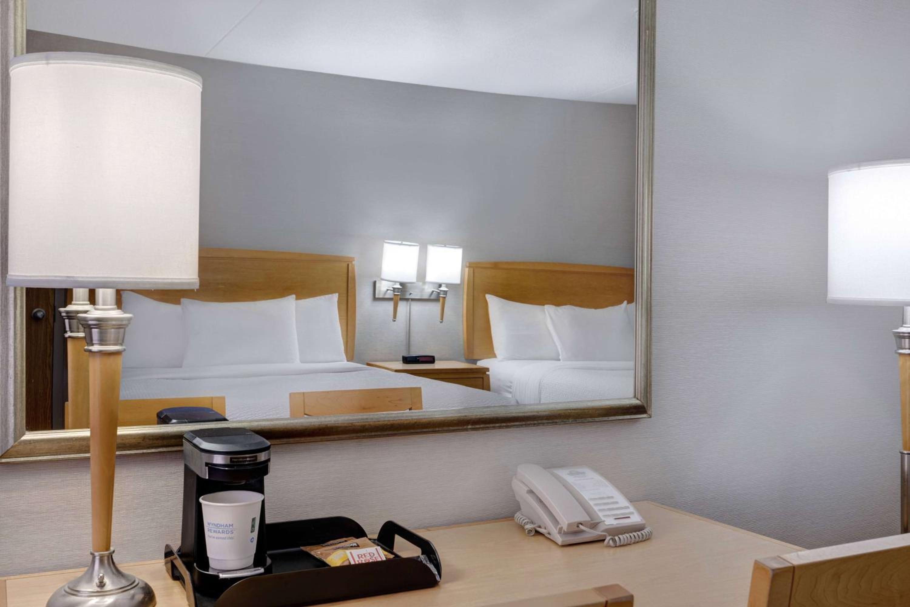 Queen Room with Two Queen Beds - Non-Smoking