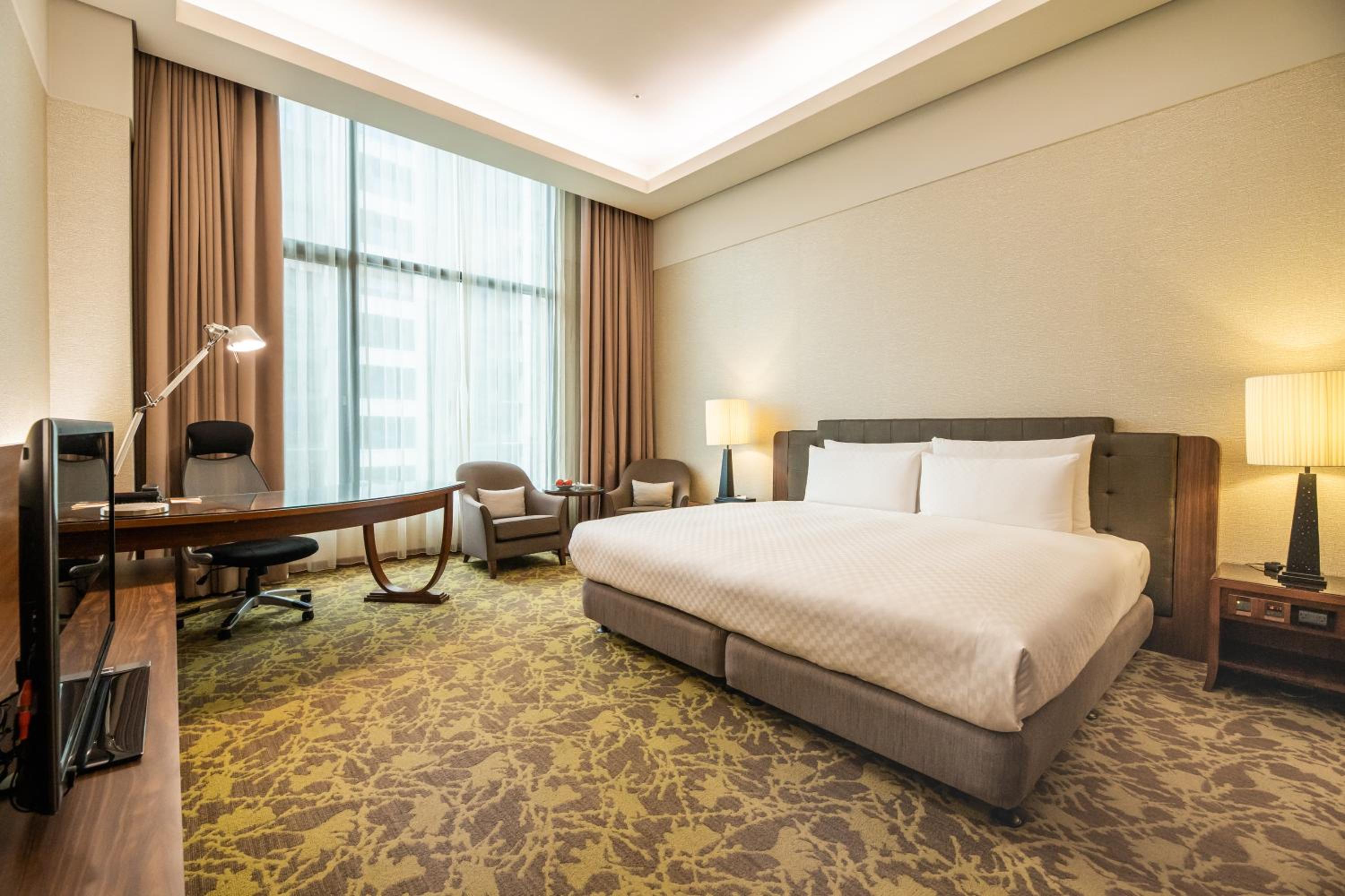 Executive Single Room