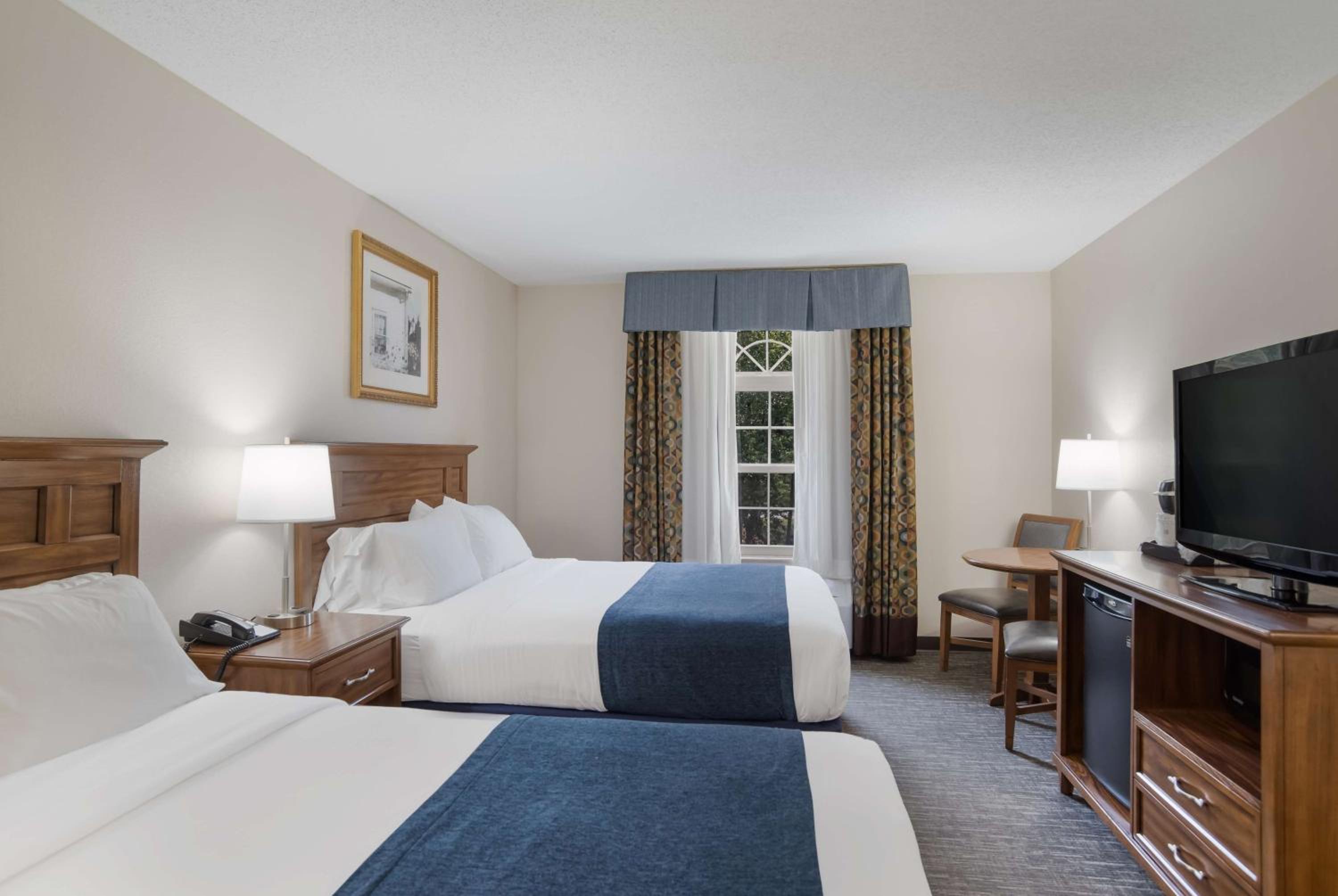 Double Room with Two Double Beds