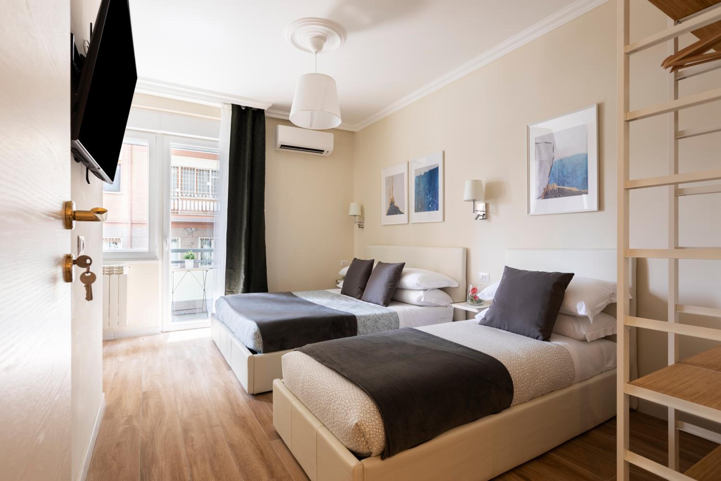 Superior Triple Room