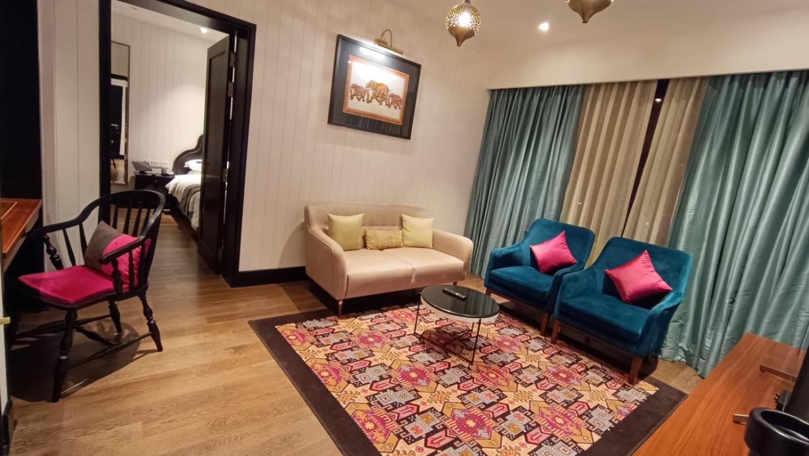 Executive Suite