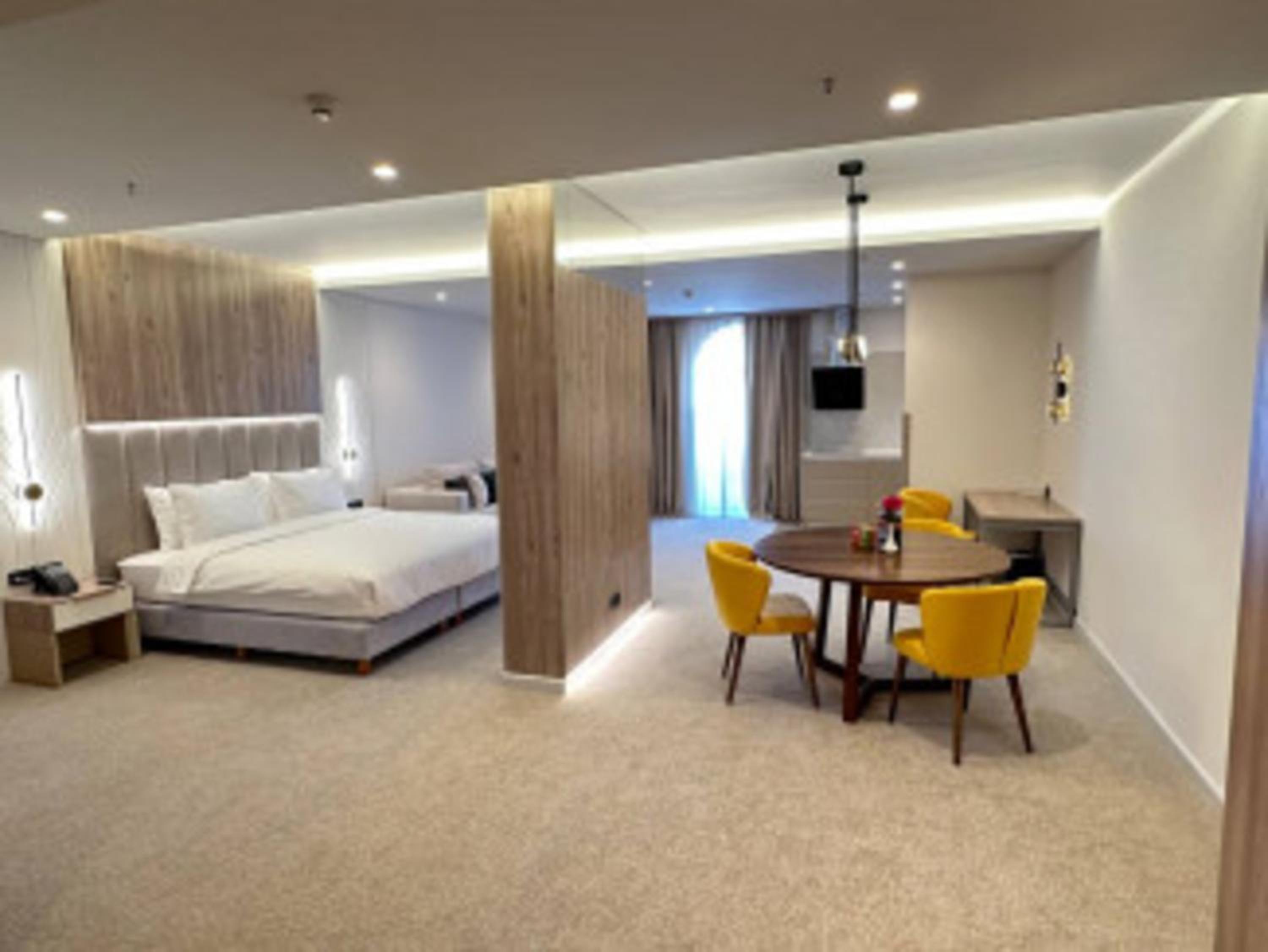 Family Junior Suite photo 2