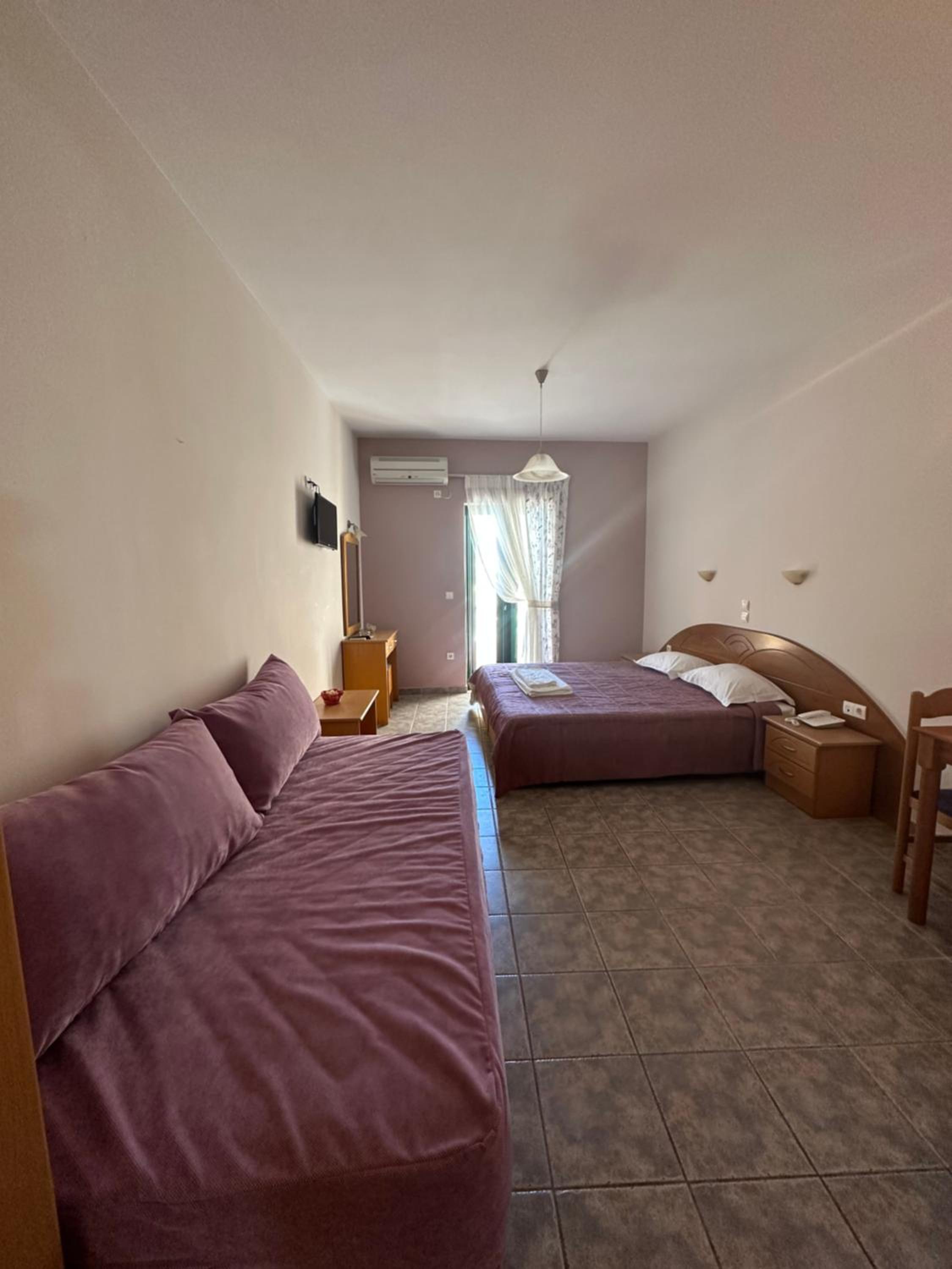 Superior Double Room with Sea or Pool view 