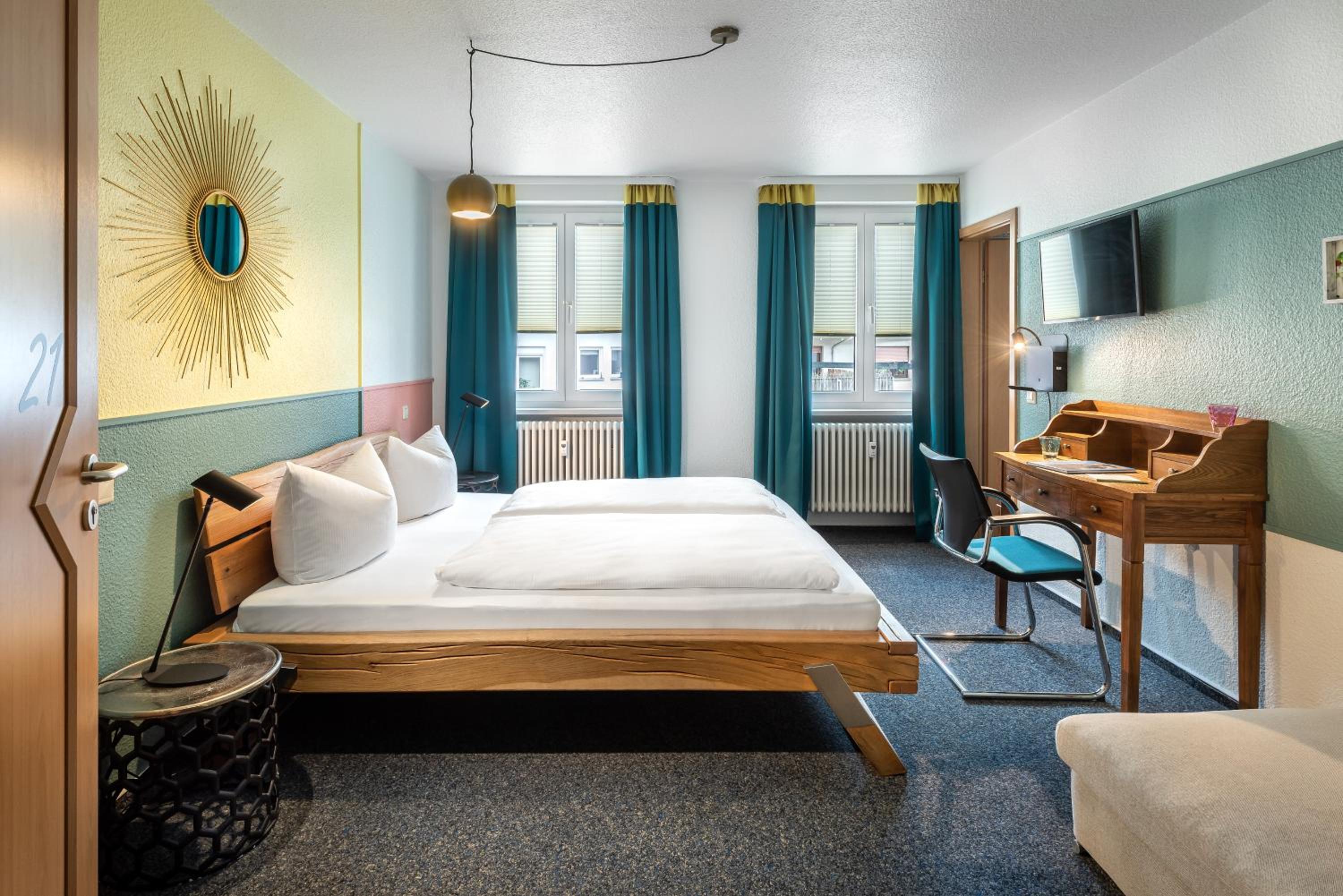Doppelzimmer teilweise mit Klimaanlage photo 2