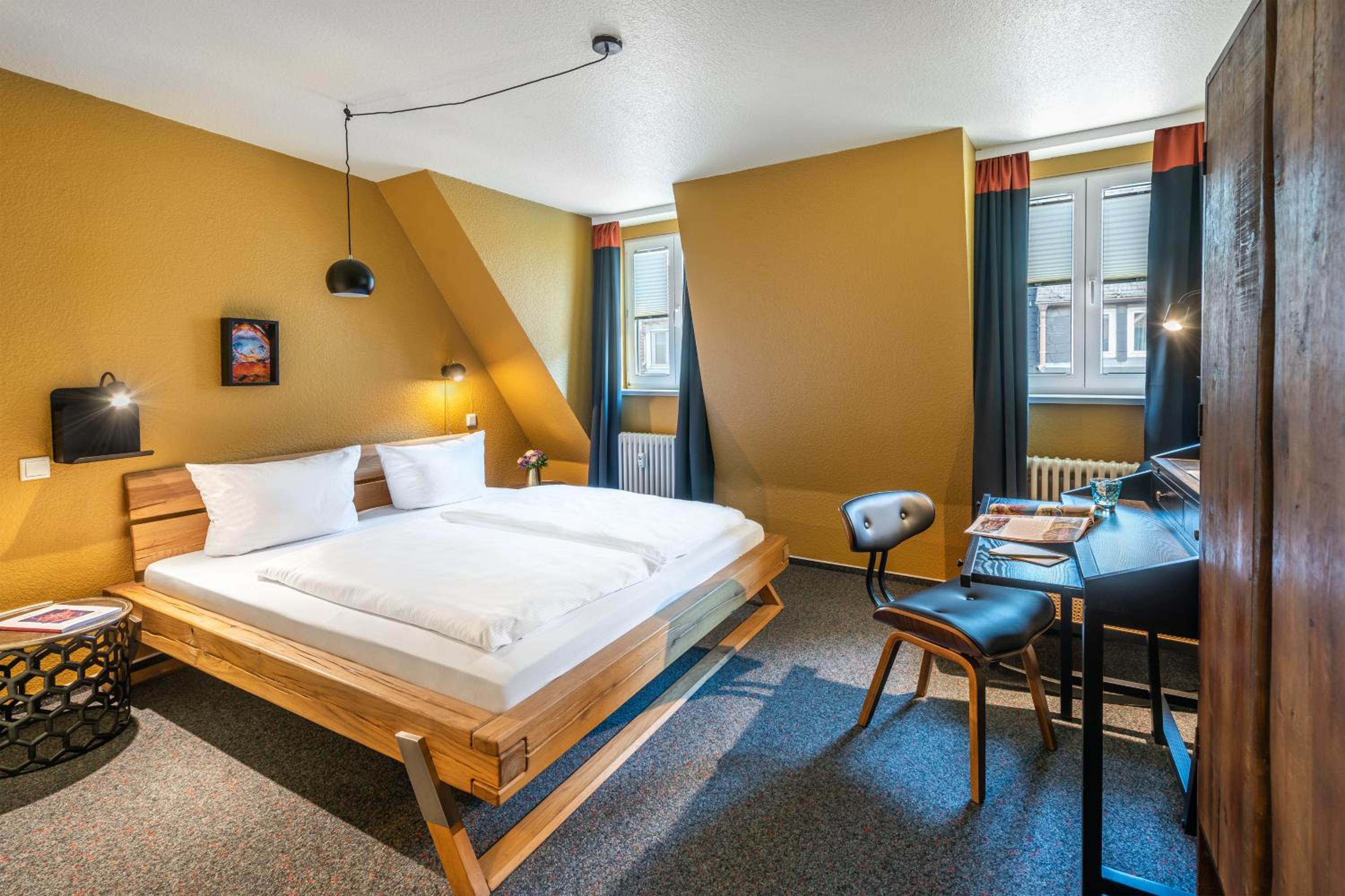 Doppelzimmer teilweise mit Klimaanlage photo 3