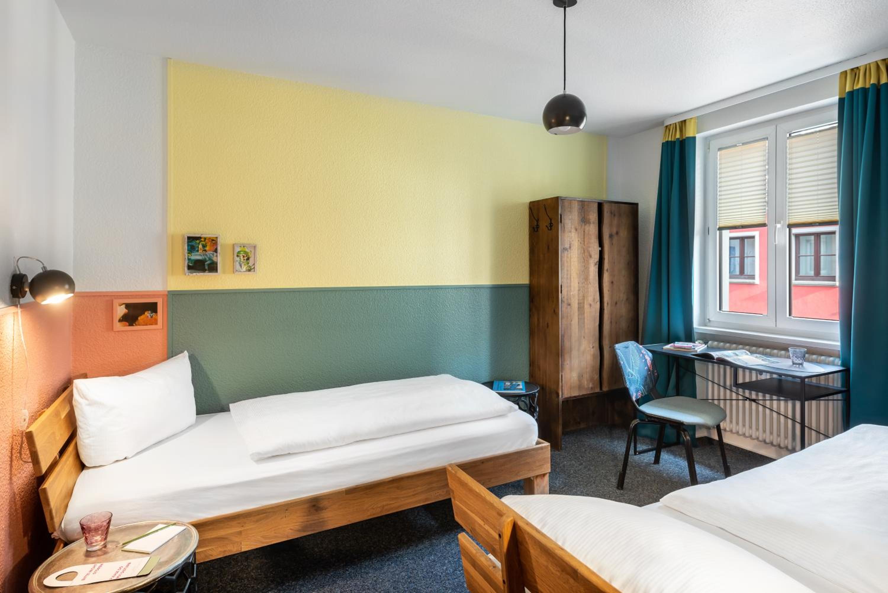 Twin Room photo 1