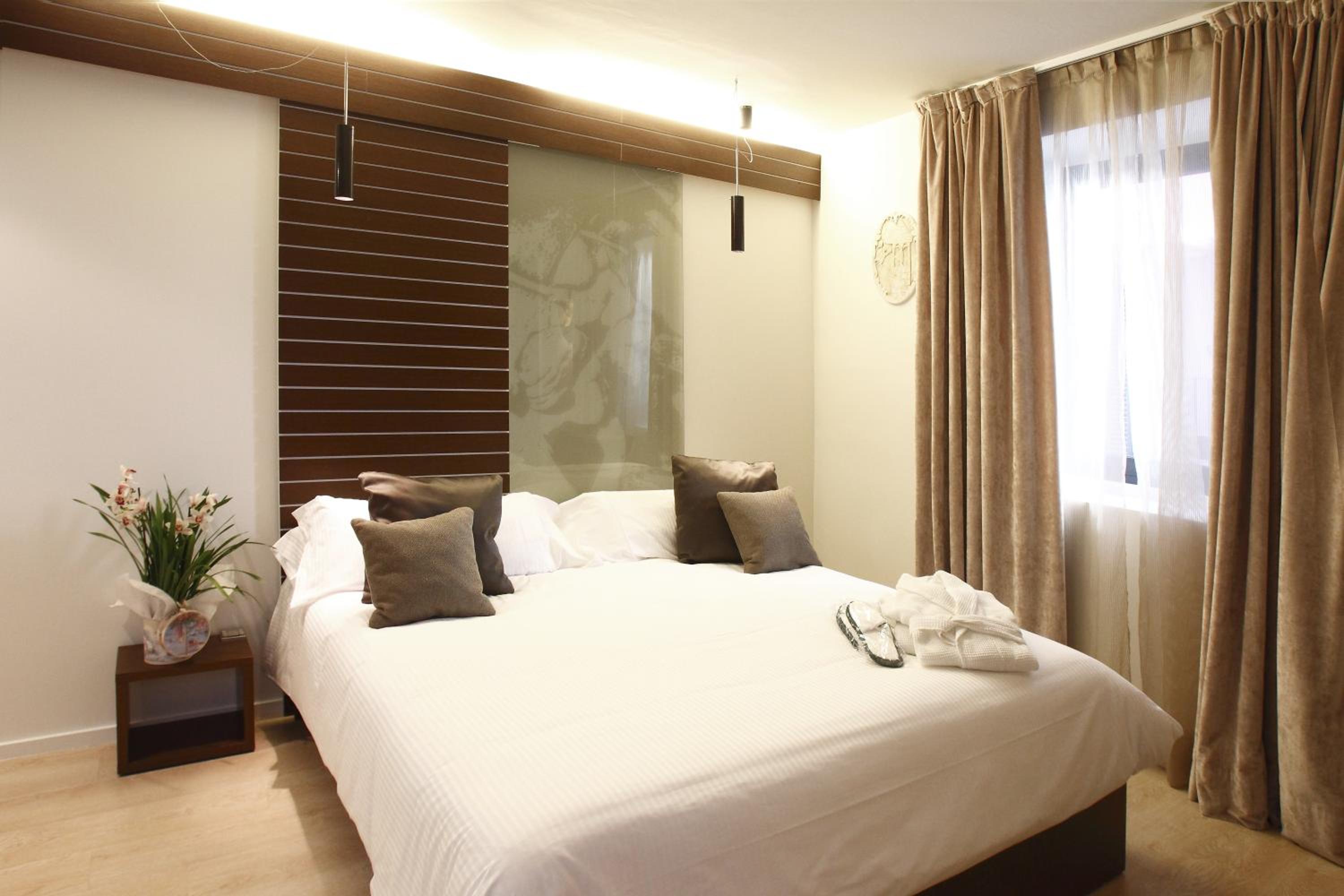 Habitación Doble o con Dos Camas