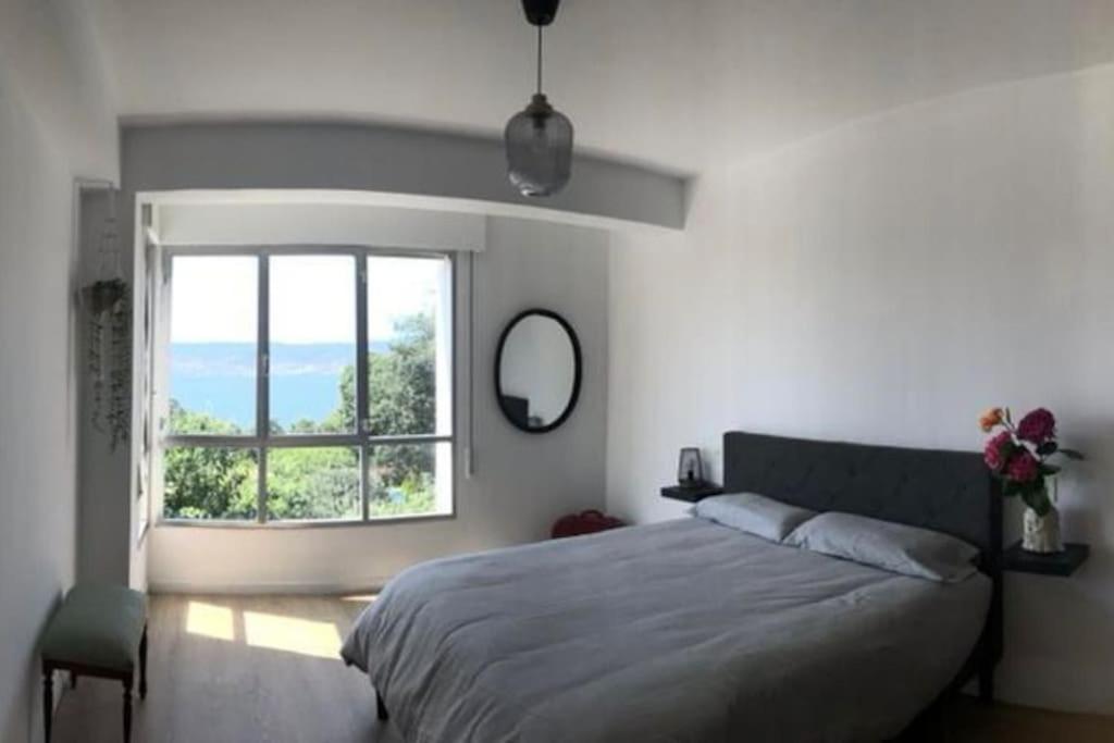 Casa de cuatro habitaciones