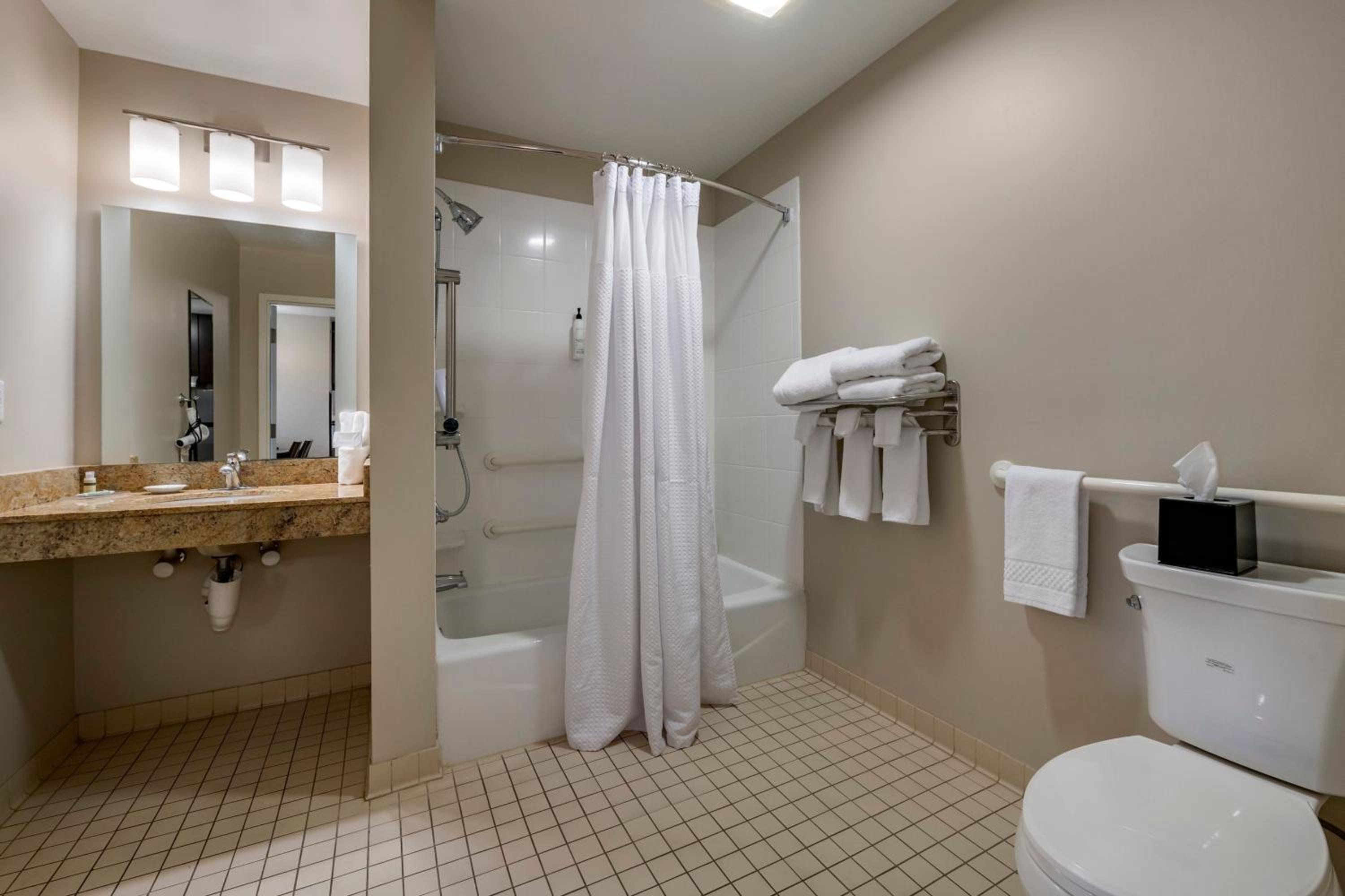 One-Bedroom Queen Suite with Sofa Bed - Photo 4