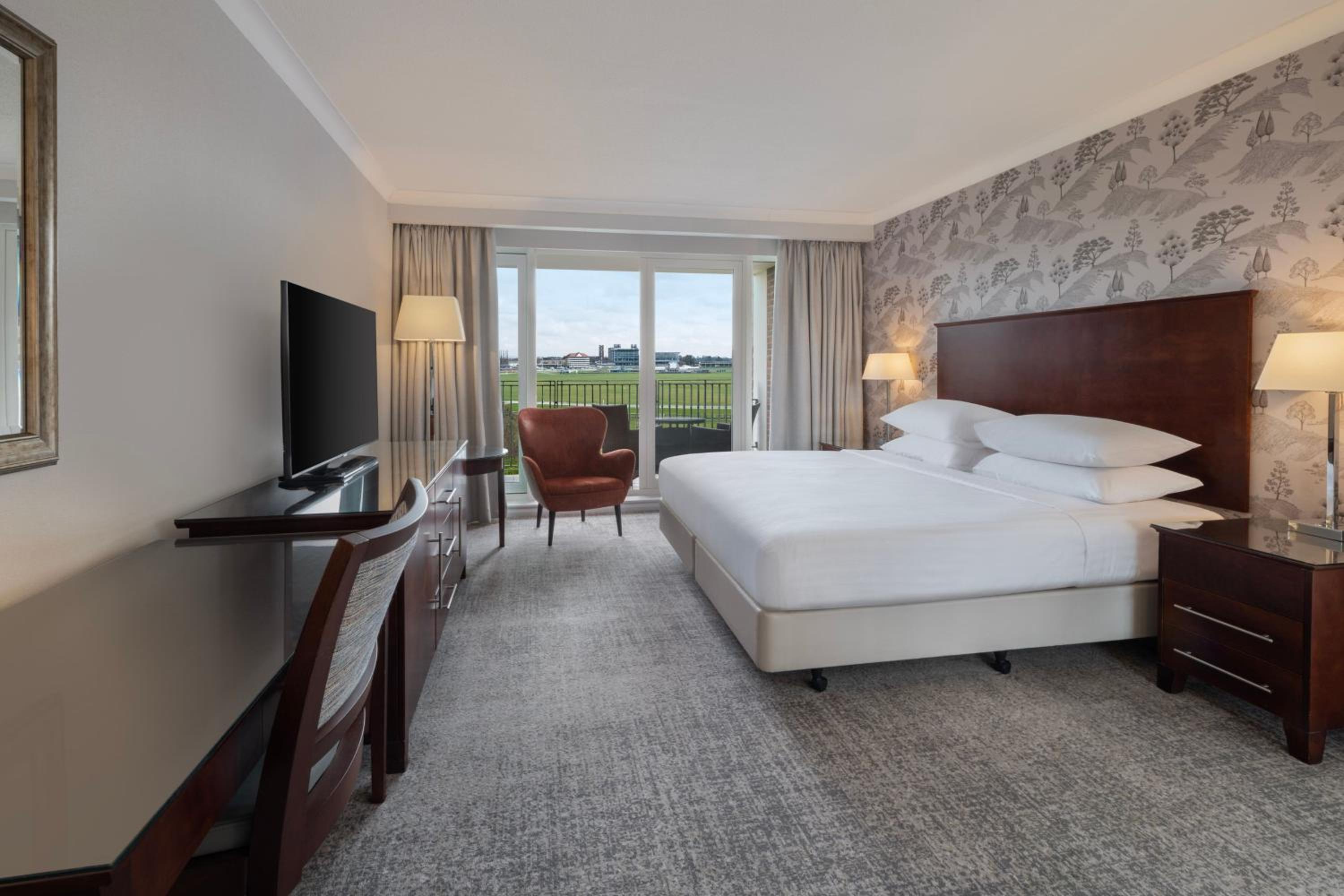 Large King Room with Balcony or Patio  photo 1