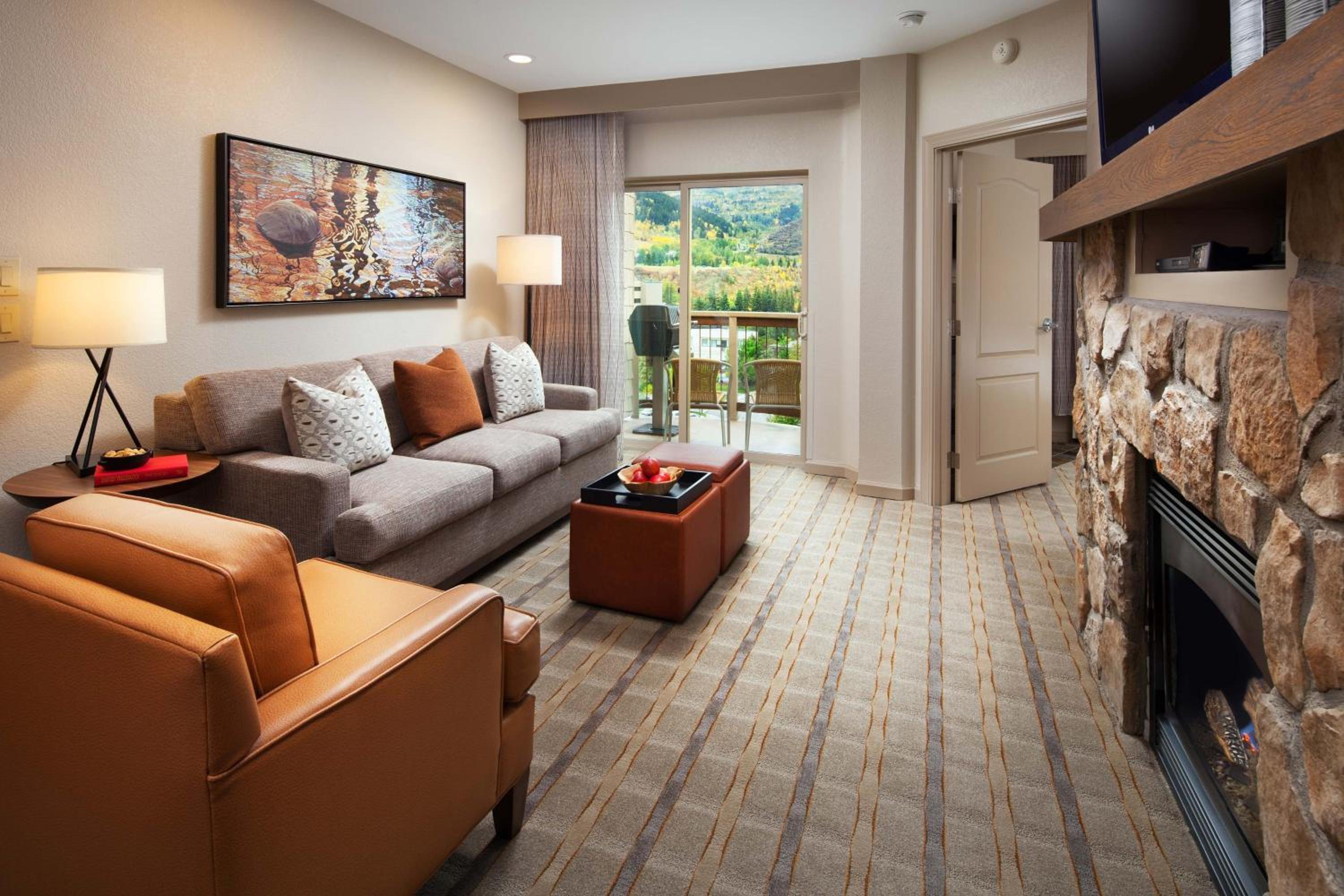 One-Bedroom Villa with Fireplace and Whirlpool - Photo 1