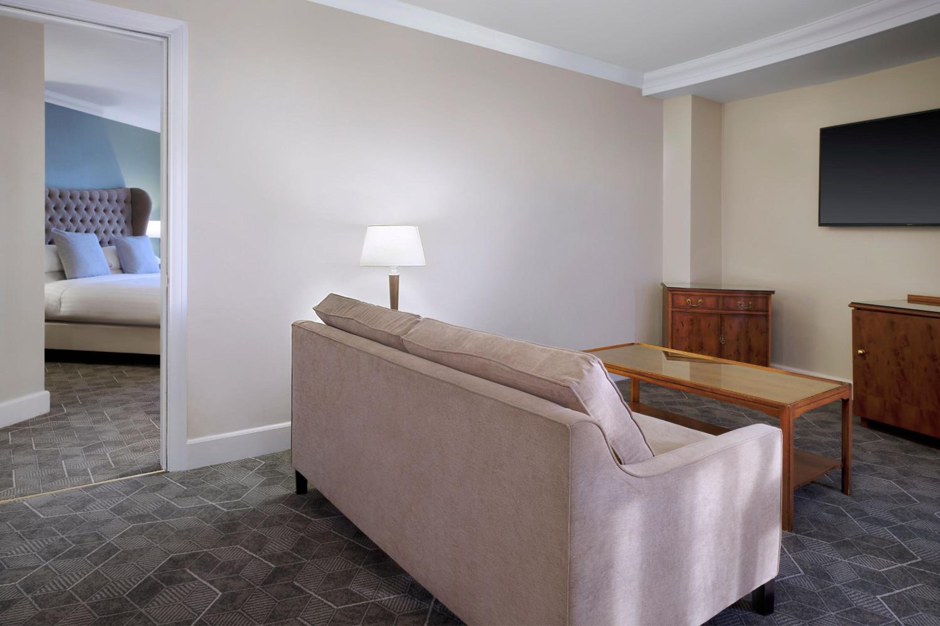 One-Bedroom Suite - Photo 7