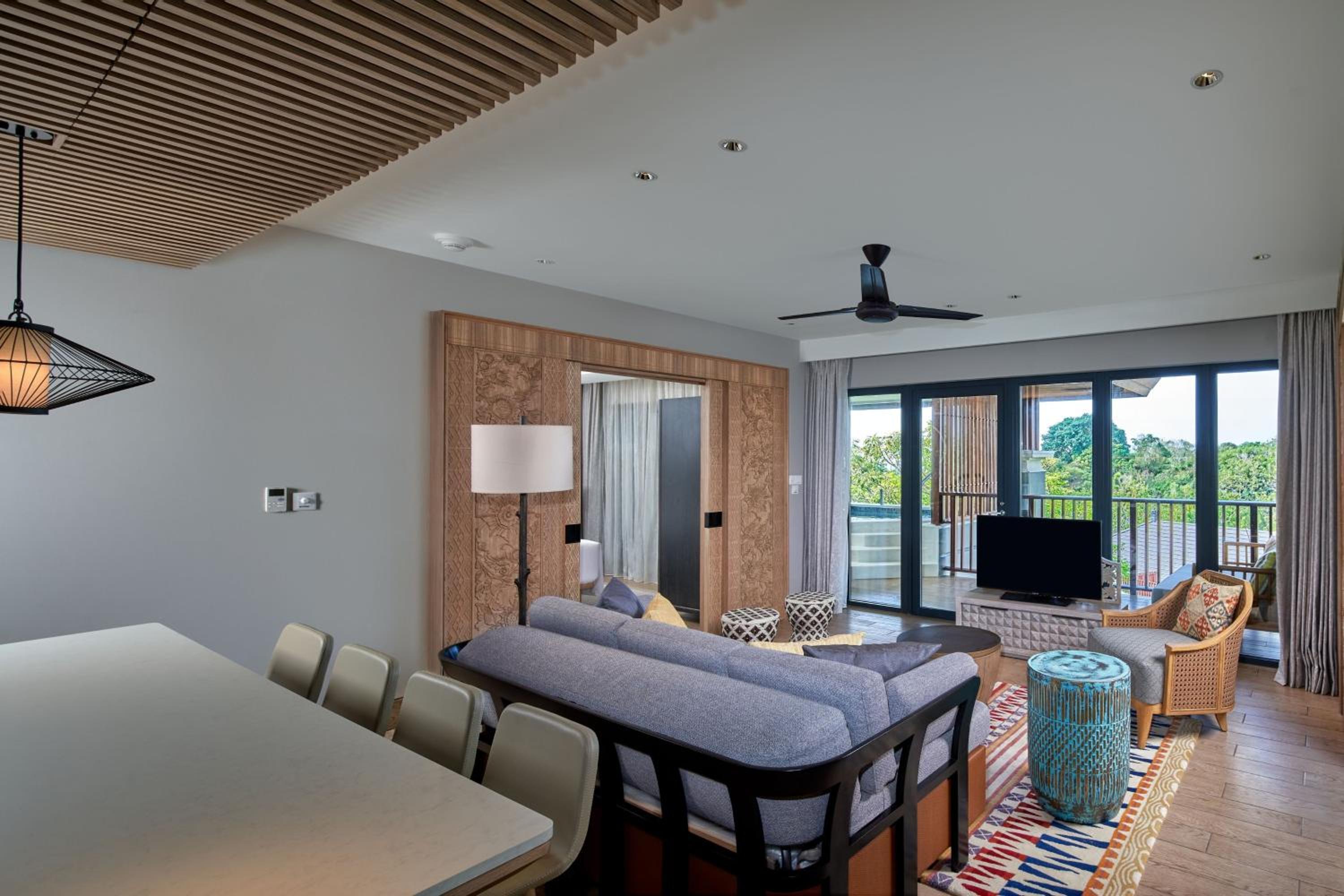 Two-Bedroom Apartment with Balcony and Plunge Pool - Photo 2