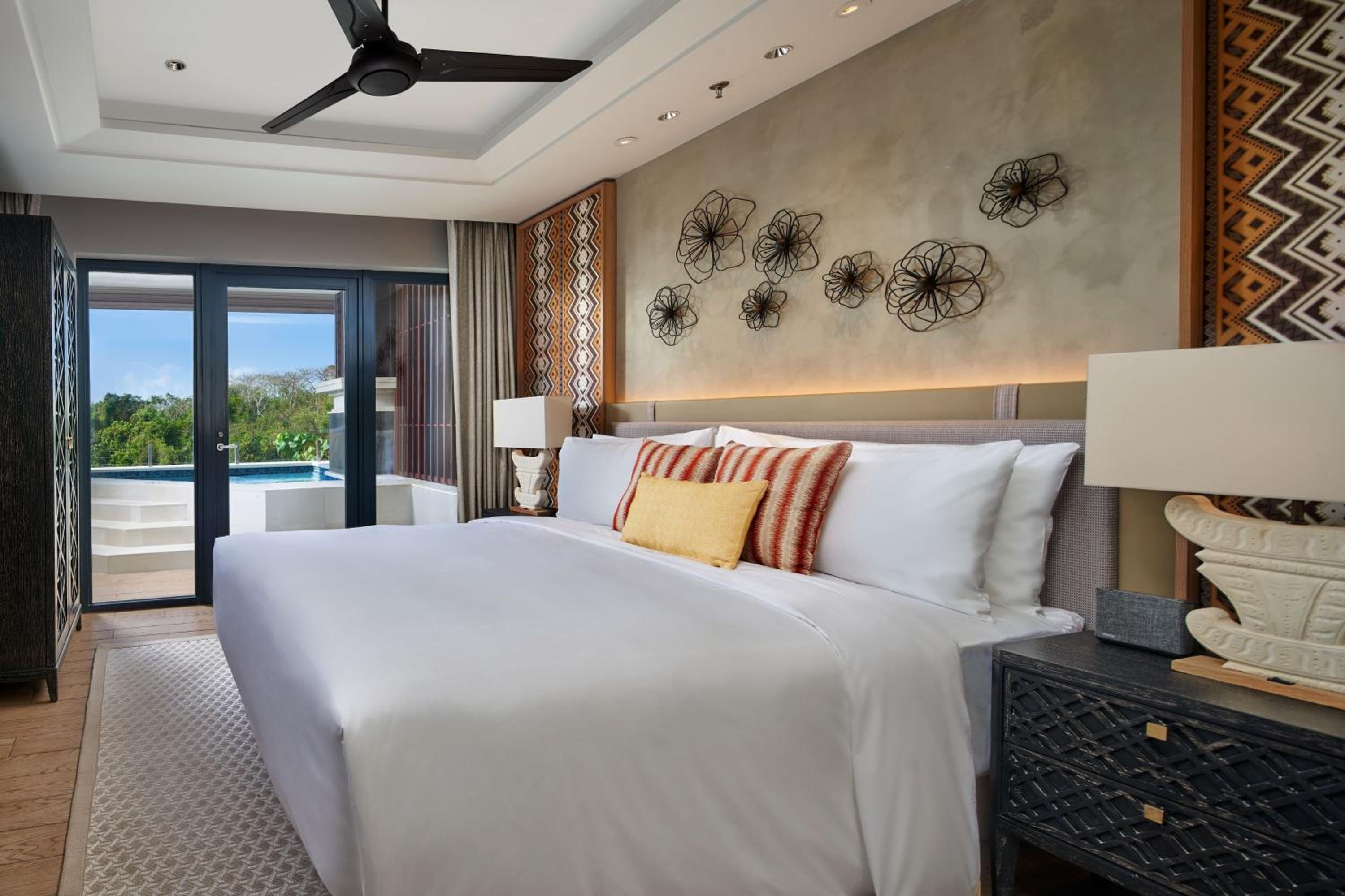 One-Bedroom Apartment with Balcony and Plunge Pool - Photo 2