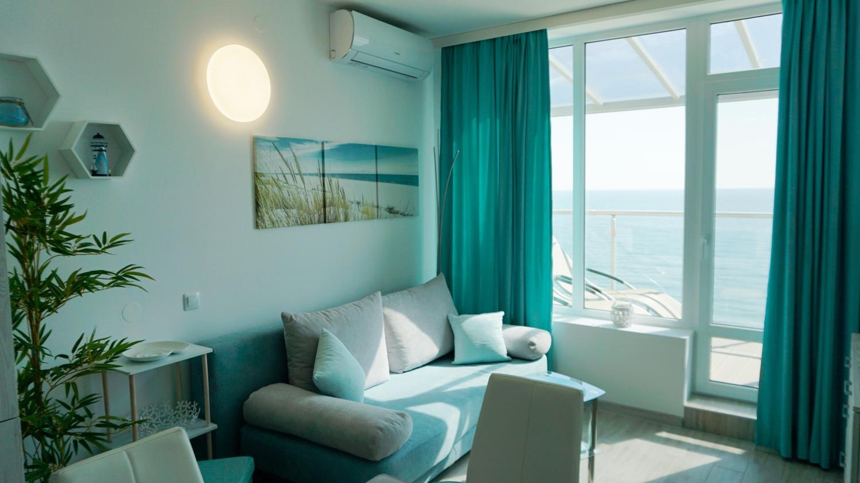 Apartment with Sea View