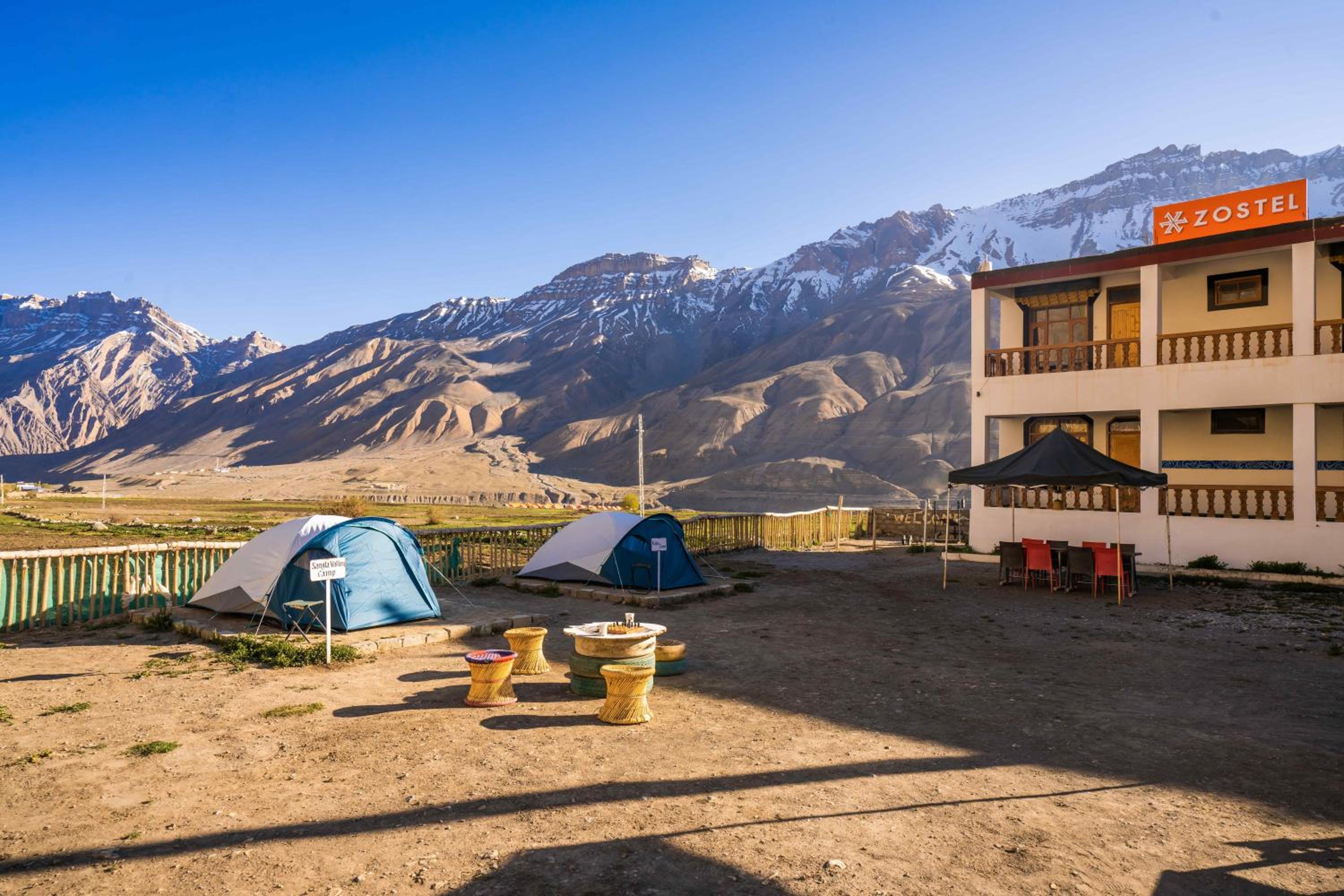 Outdoor Tents photo 1