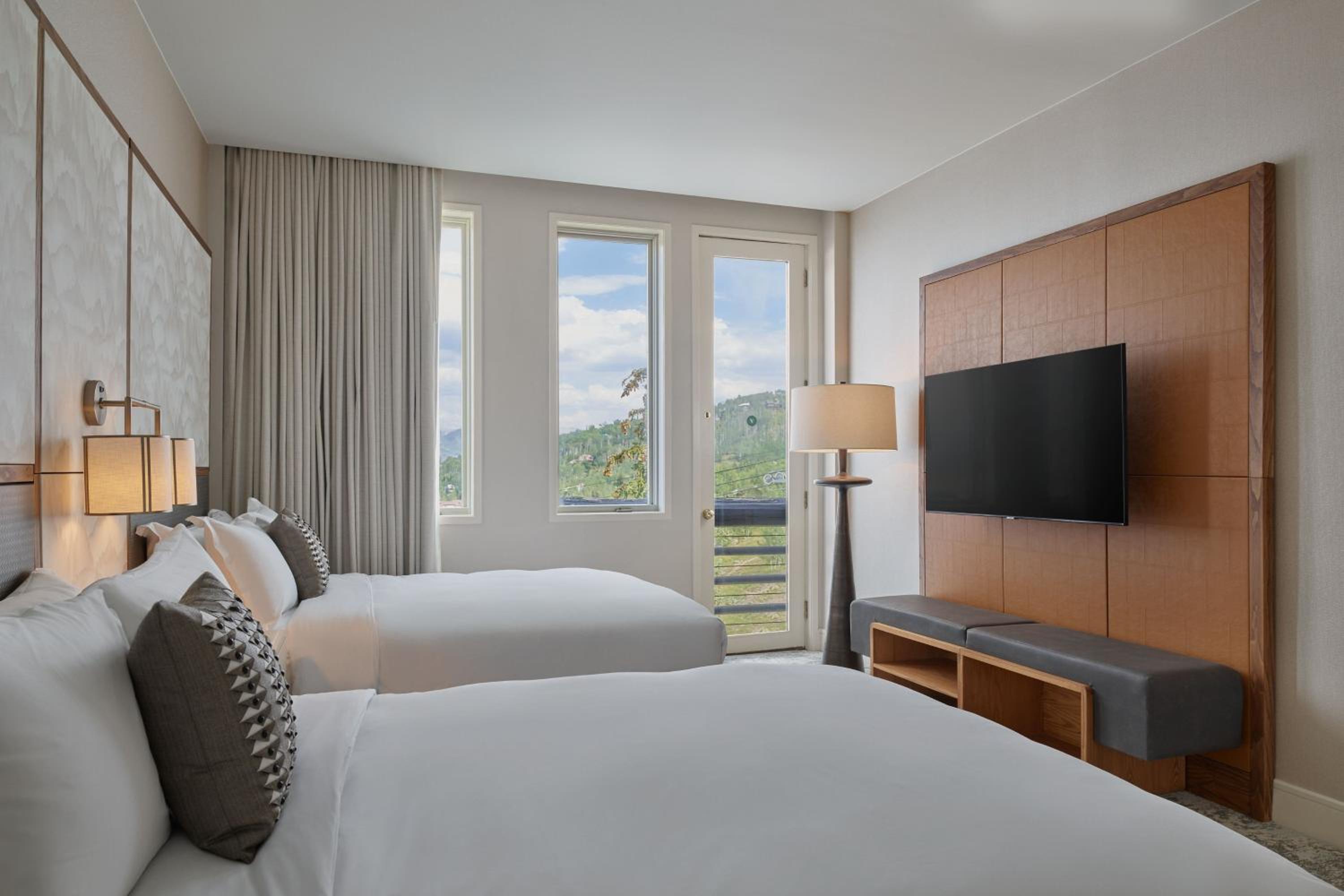 Queen Room with Two Queen Beds and Resort View - Photo 1