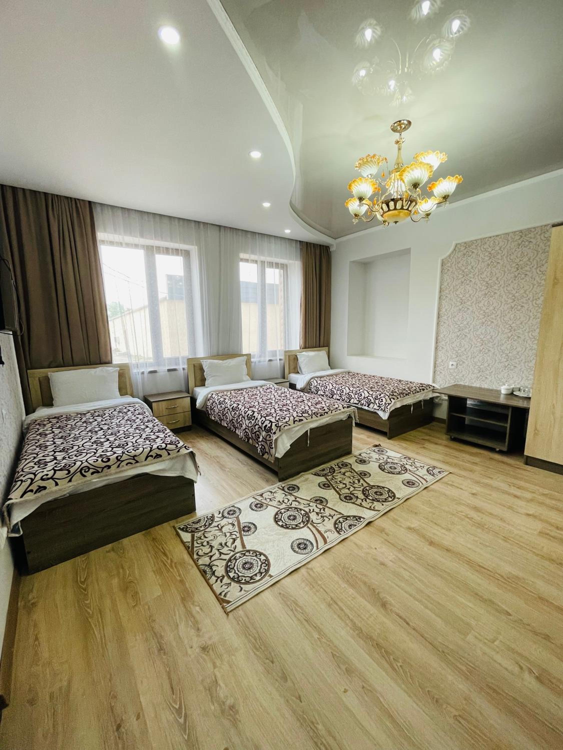 Triple Room with Bathroom photo 2